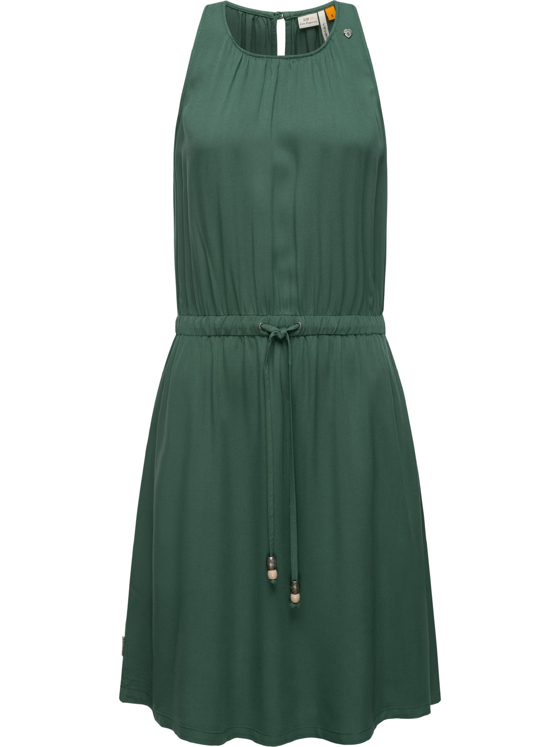 Blusenkleid »Sommerkleid Sanai«, stylisches Sommerkleid mit verspielten Details