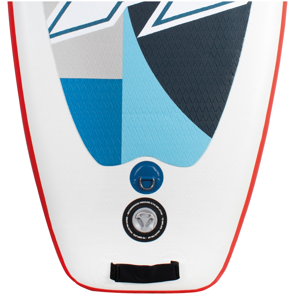 F2 SUP-Board »Splash 11,5"«, (mit Paddel, Pumpe und Transportrucksack)