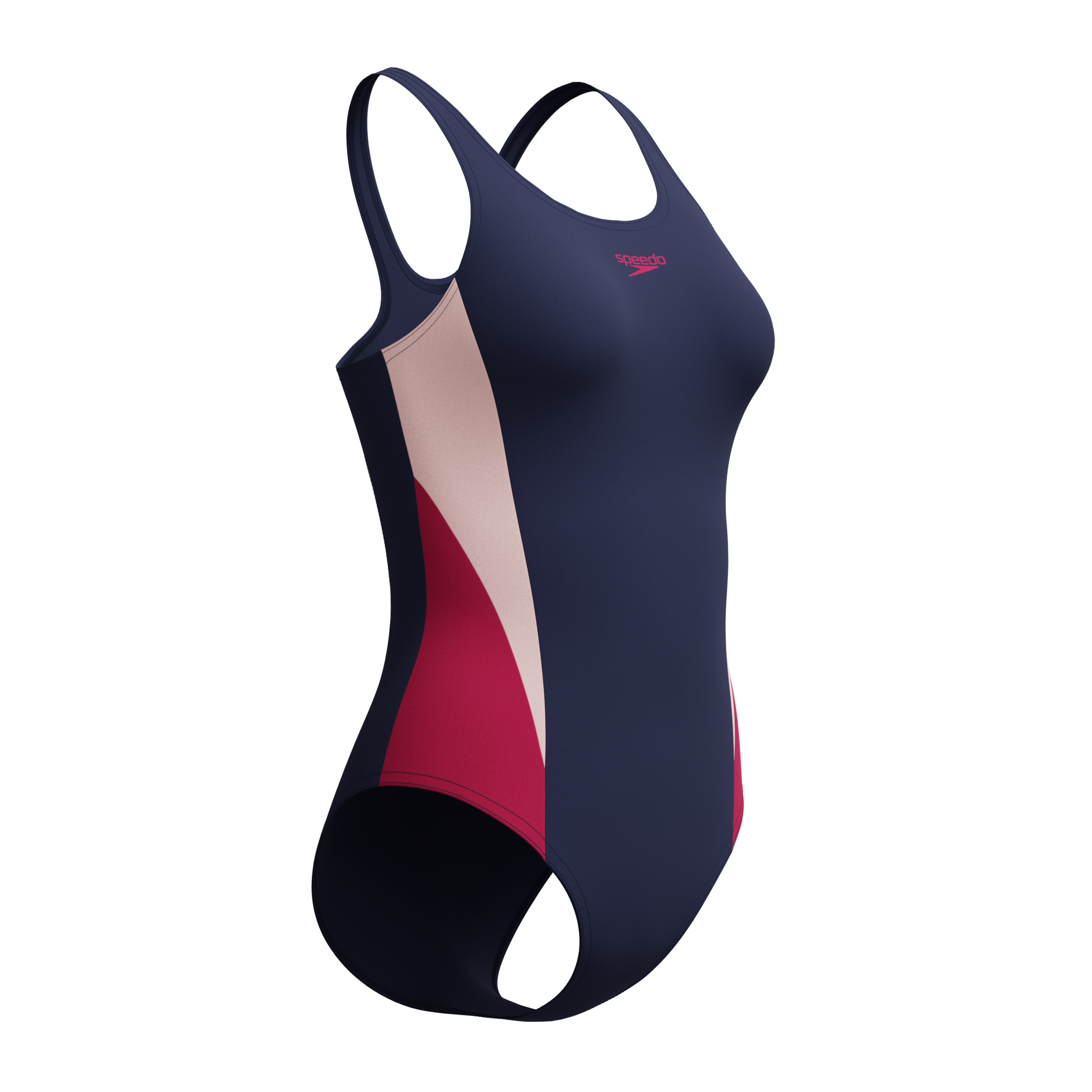 Speedo Badeanzug schnell trocknend