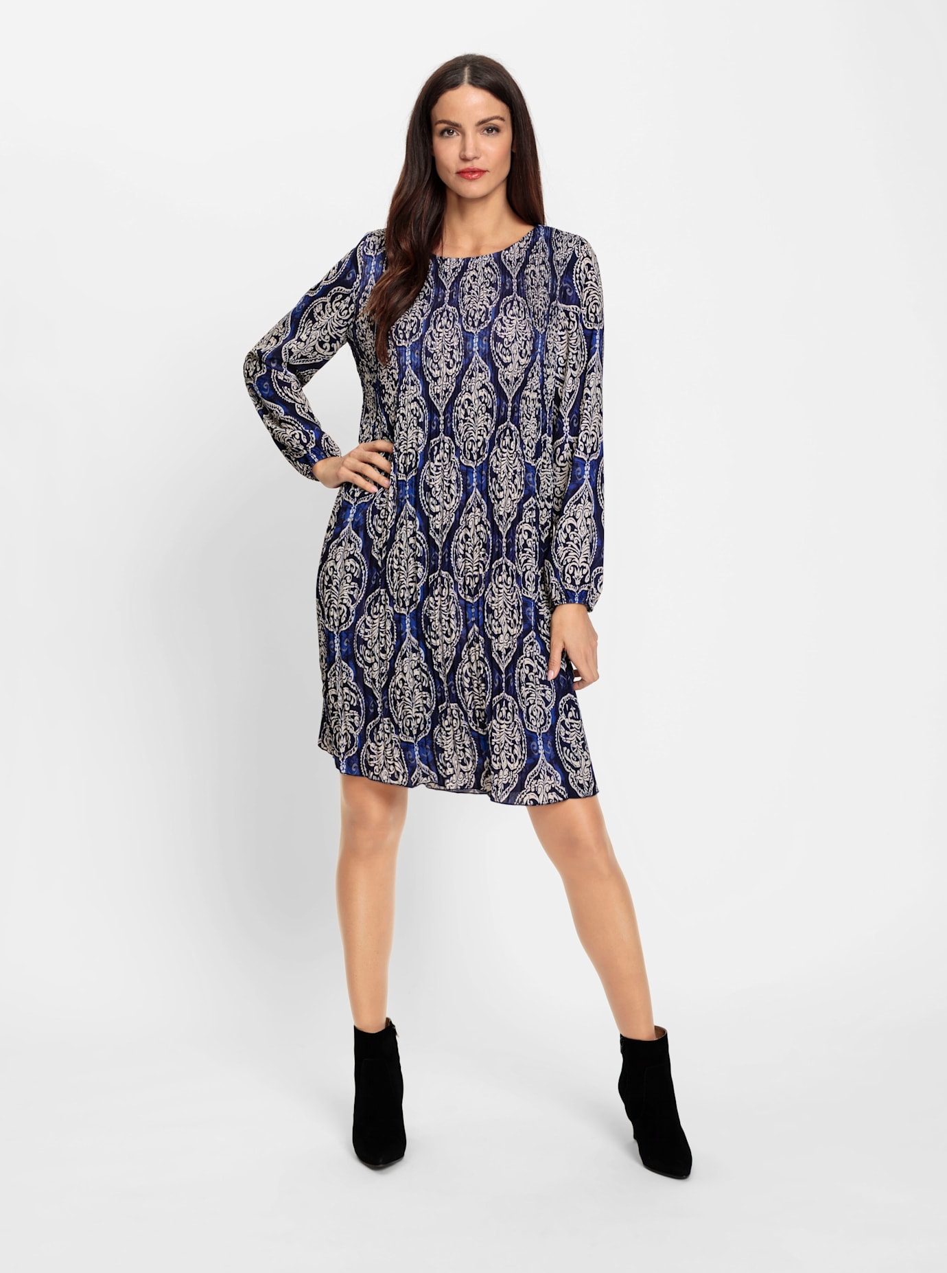 heine Druckkleid »Druck-Kleid«