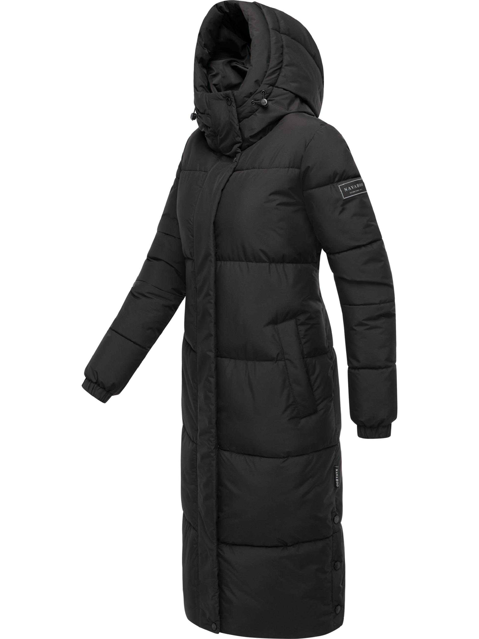 Navahoo Steppmantel »Steppmantel Taublüte XIV«