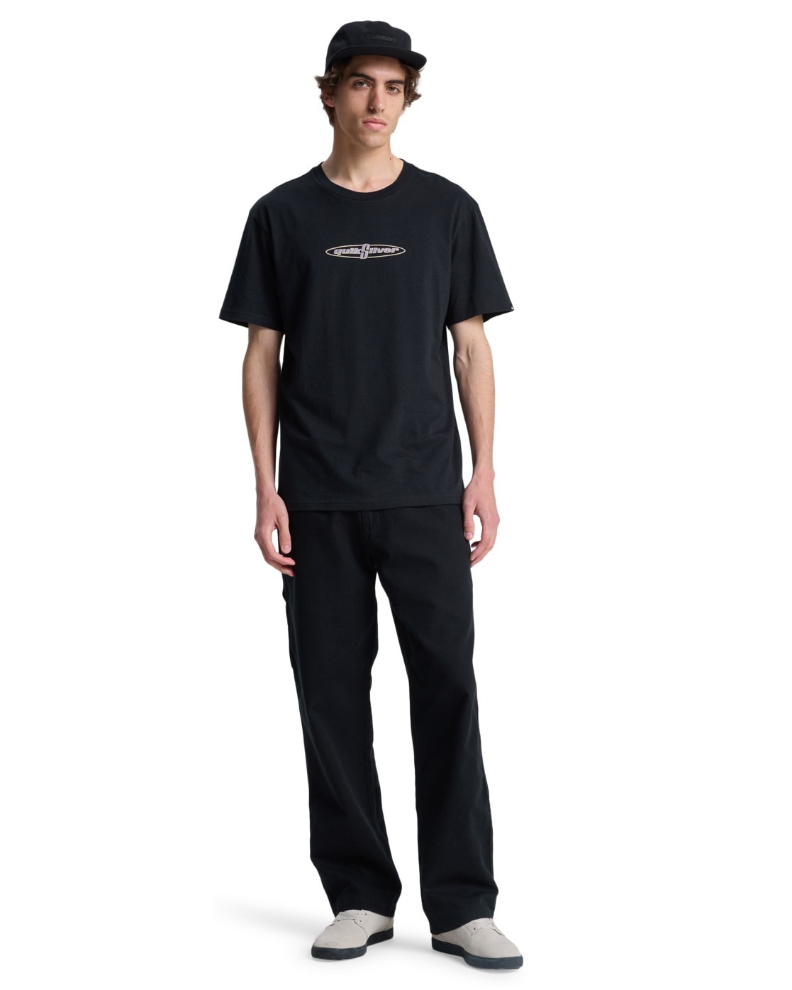 Quiksilver T-Shirt »EV Wild Worlds«