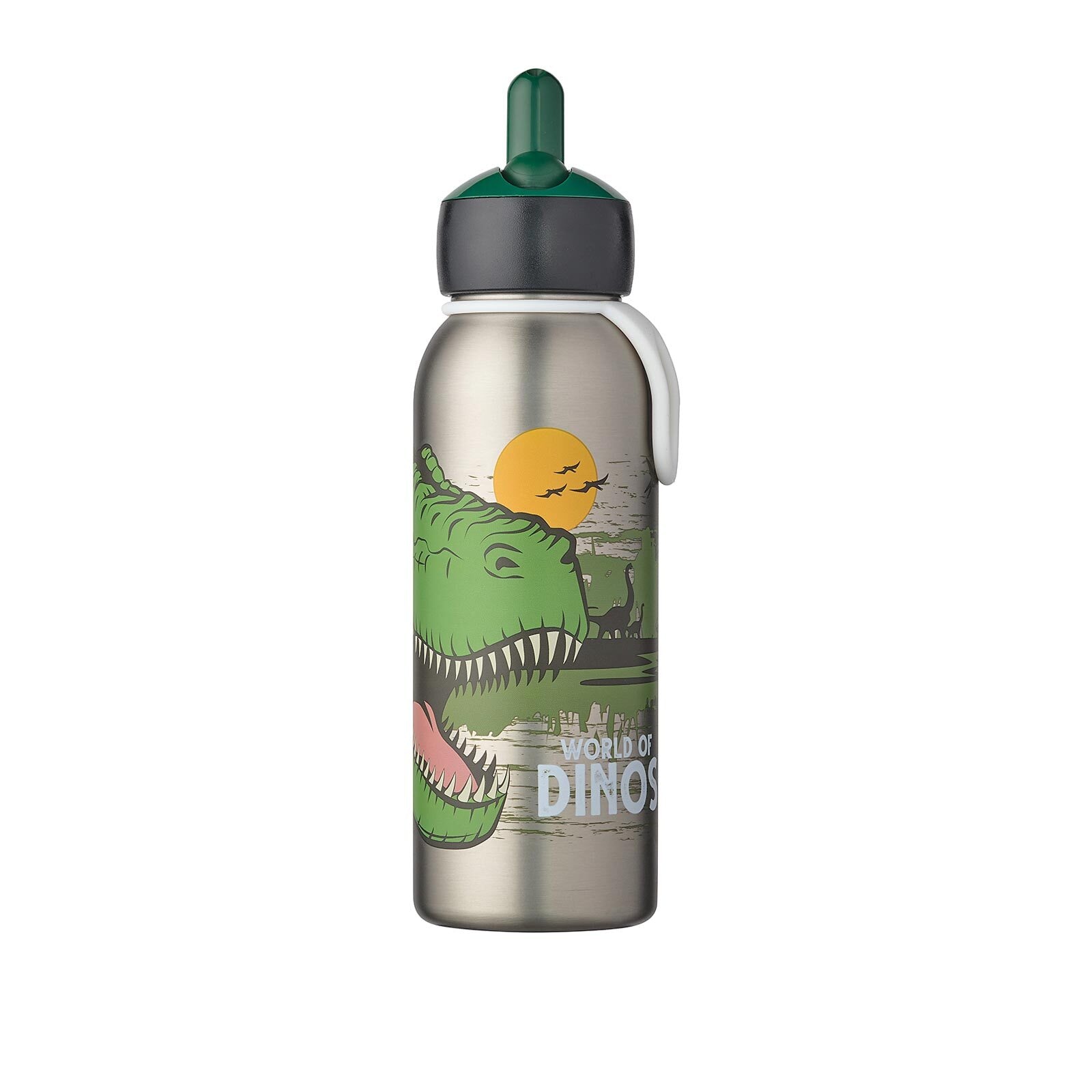 Mepal Trinkflasche »Thermoflasche Flip-Up Campus 350 ml«