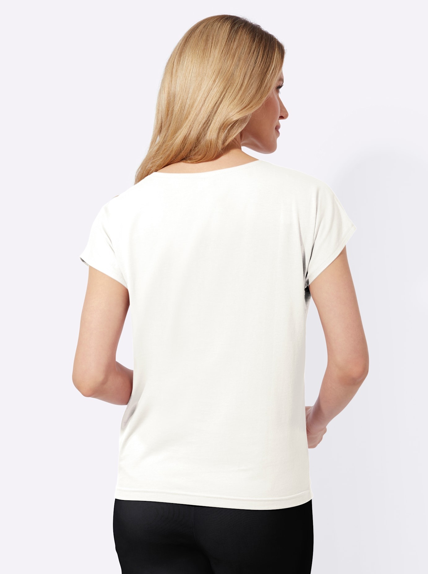 Classic Basics Rundhalsshirt »Shirt«, (1 tlg.)