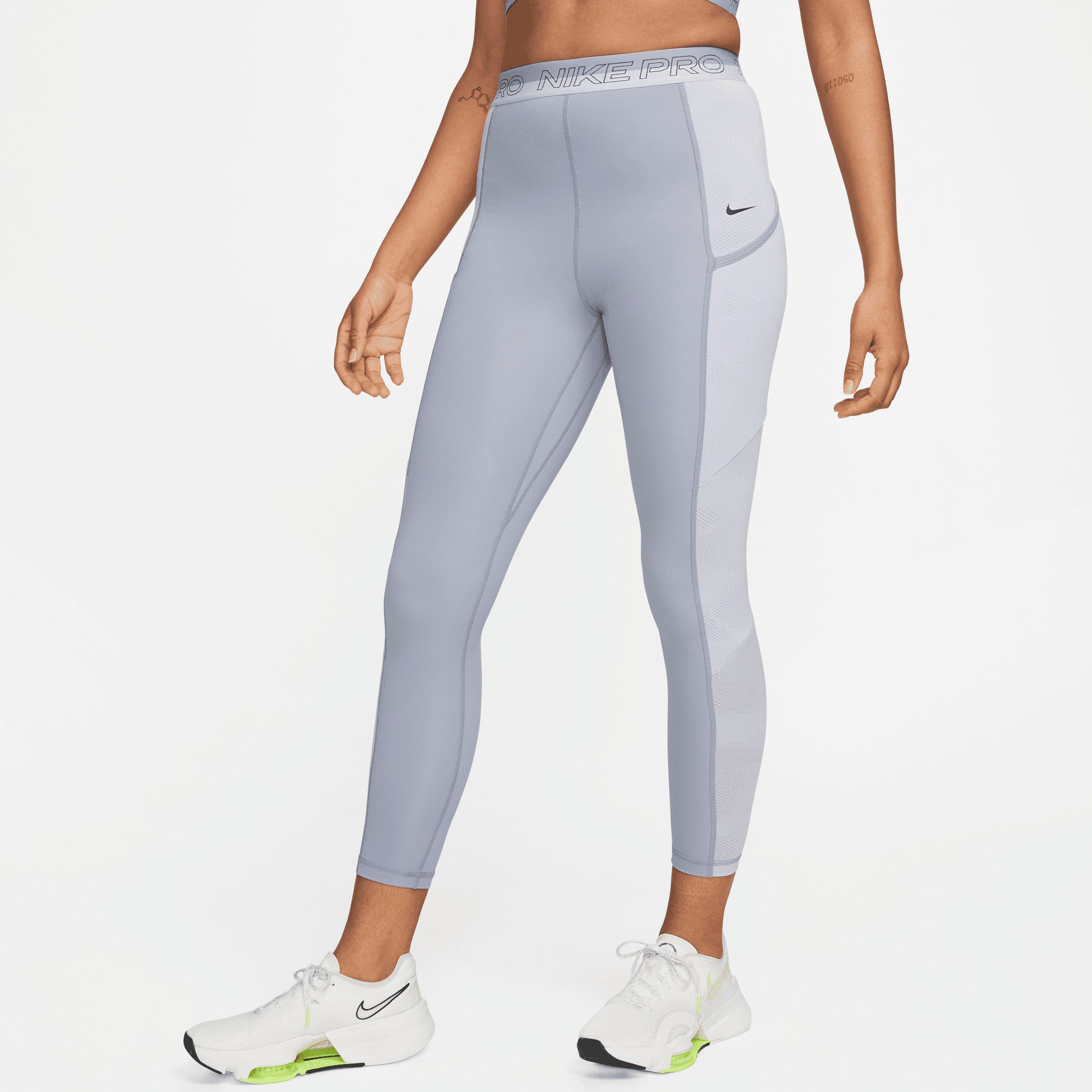 Online / im Trainingstights Leggings« Shop Nike Dri-FIT »Pro kaufen High-Waisted Women\'s OTTO