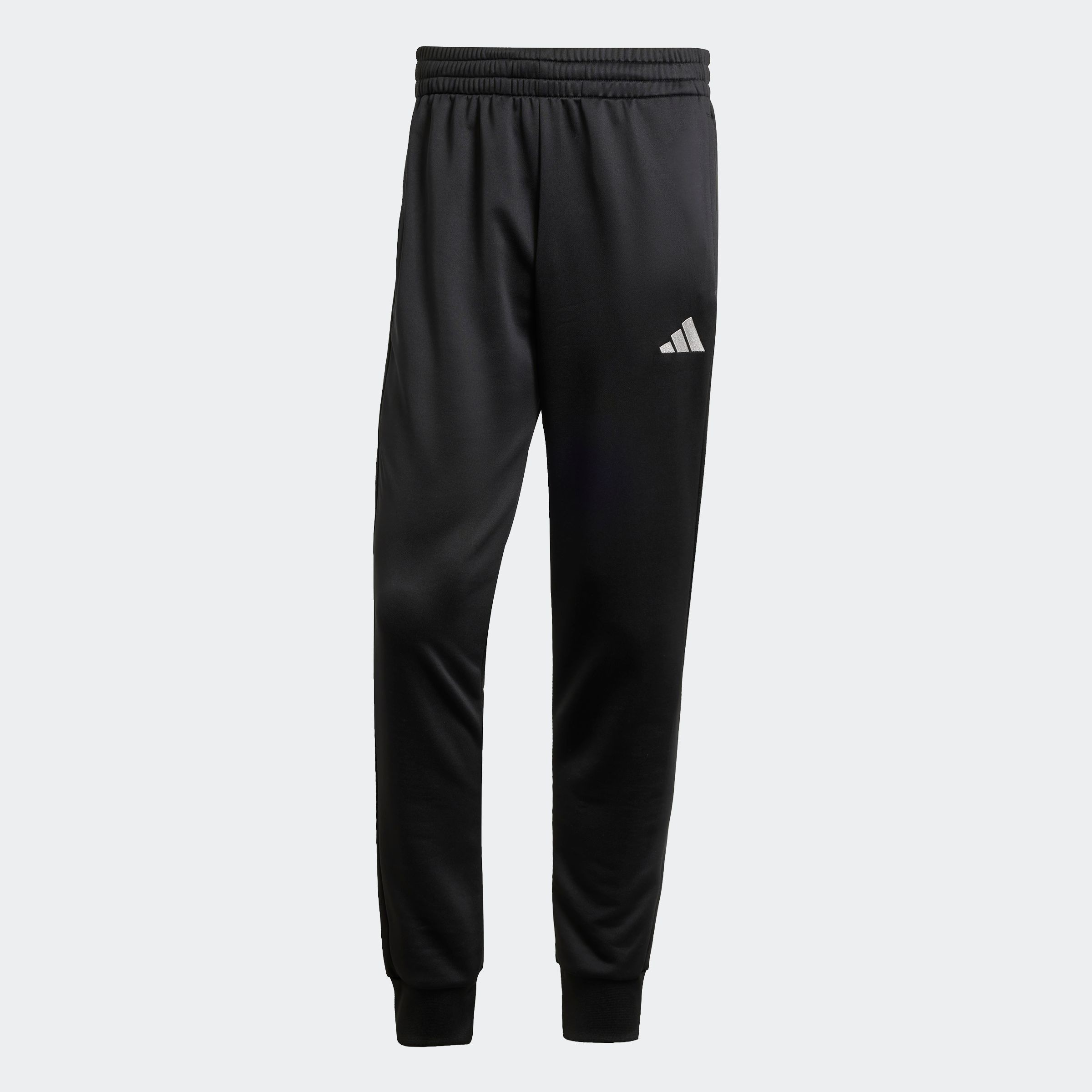 adidas Sportswear Trainingsanzug »M 3S FT TT TS«, (2 tlg.), drei Streifen Tracksuit aus weichem French-Terry-Material