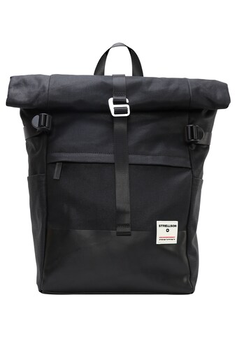 Strellson Cityrucksack »tottenham 2.0 eddie backpack lvf«, mit Netzrücken System kaufen