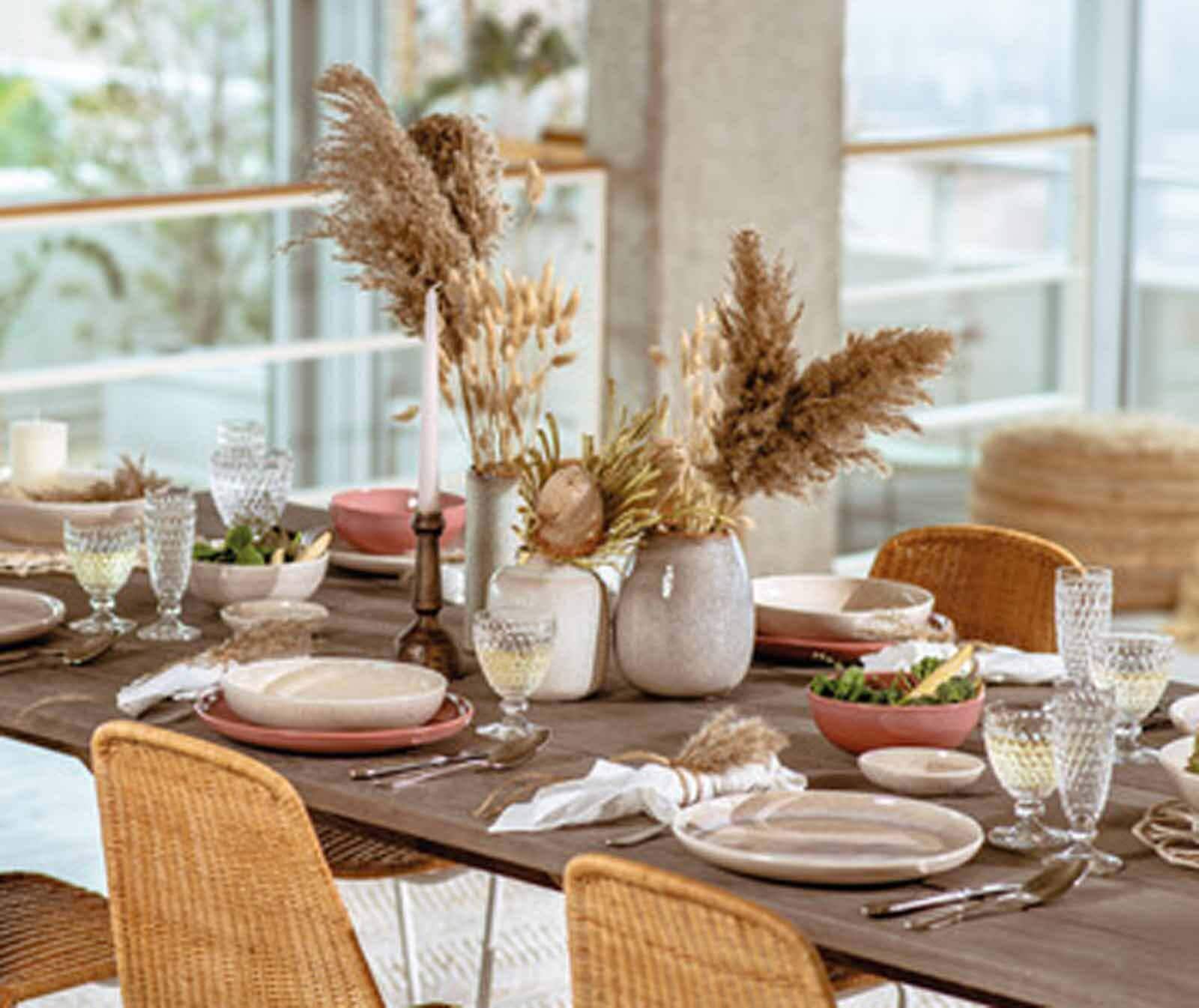 like. by Villeroy & Boch Dekovase »Vasen Lave Home 15,5 cm + 20 cm 2er Set beige«