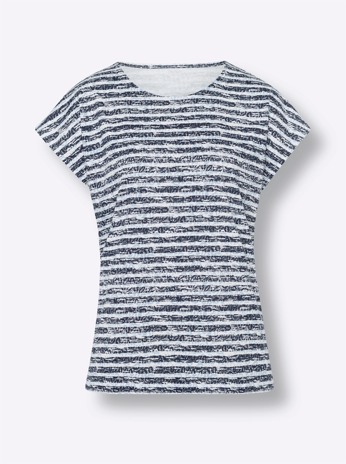 Classic Basics Kurzarmshirt »Kurzarm-Shirt« 1 Stk.