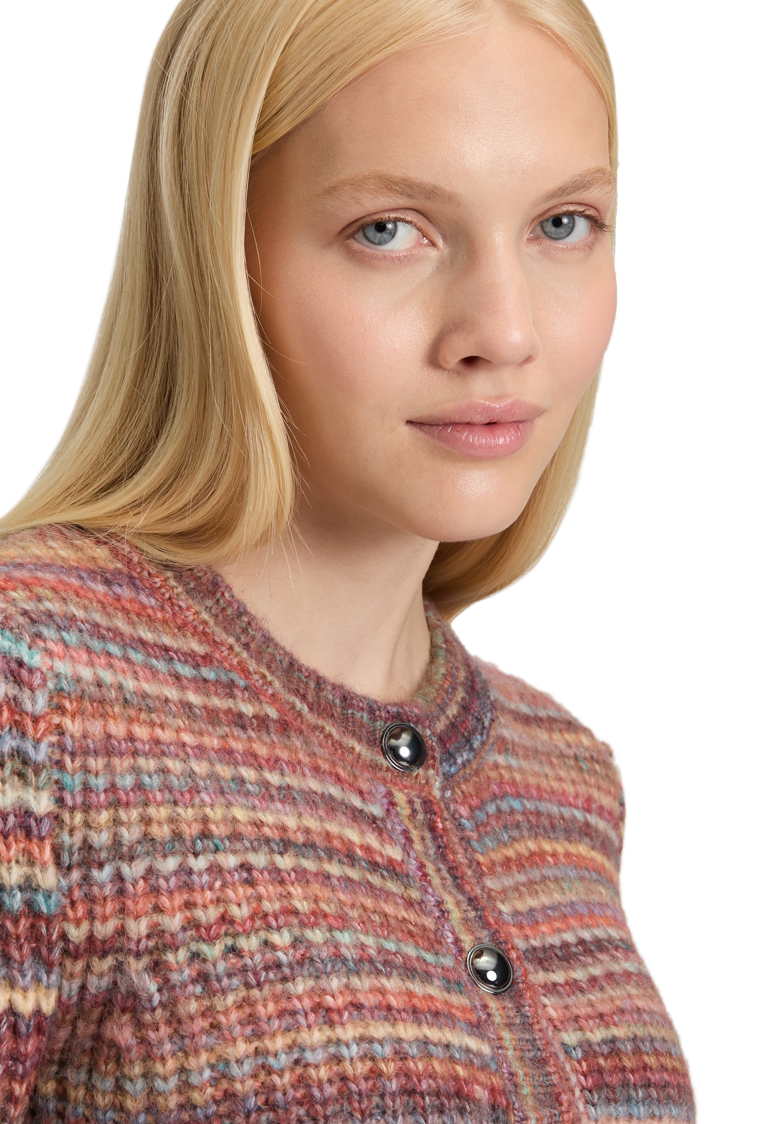 Cartoon Cardigan »Cardigan mit Rundhalsausschnitt«
