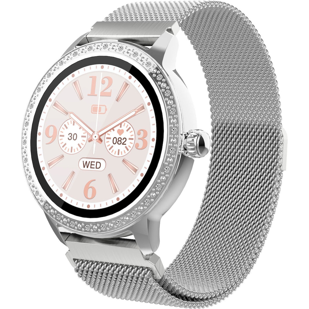 Denver Smartwatch »SW-360«, (Proprietär)