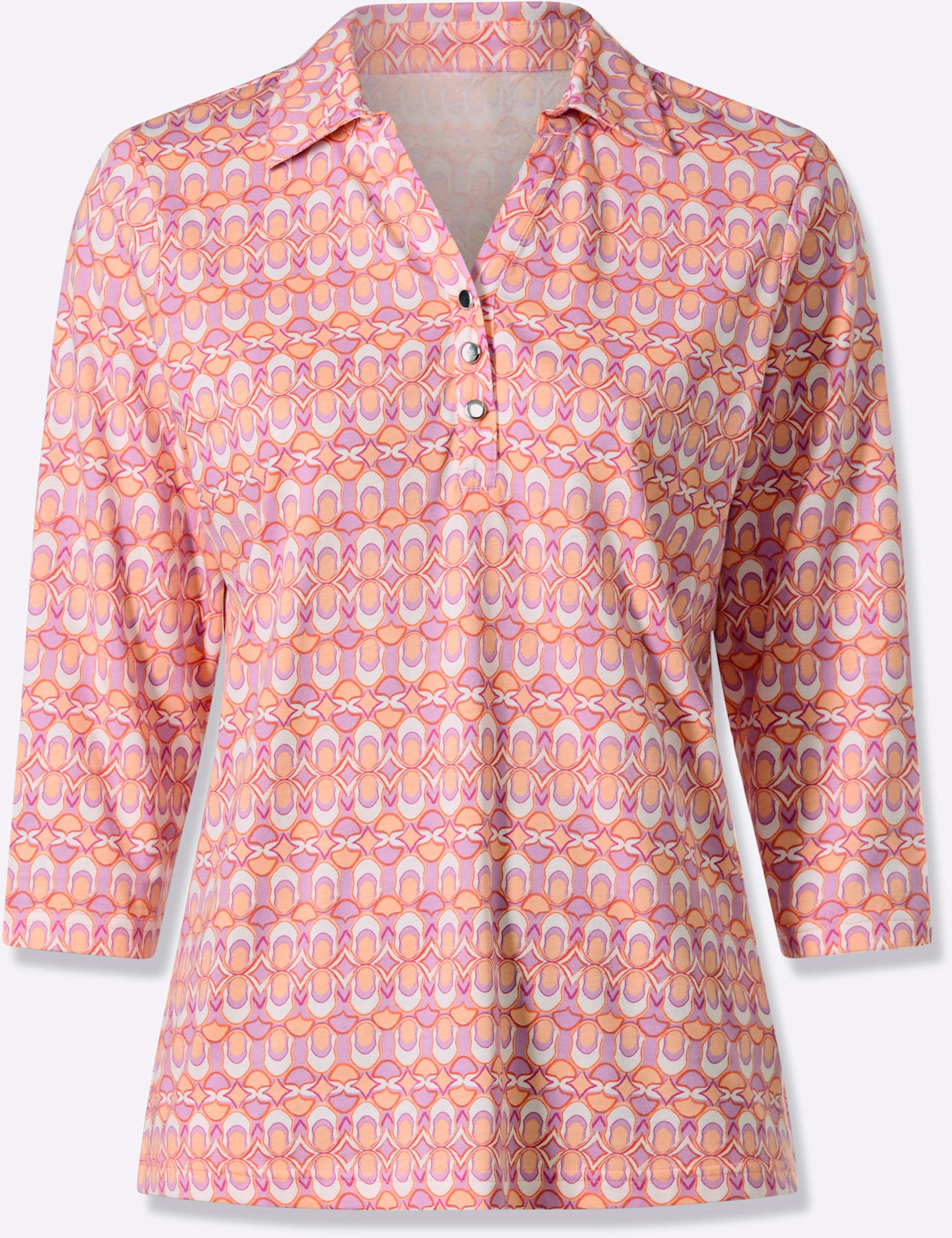 Inspirationen Poloshirt »Poloshirt« 1 tlg.