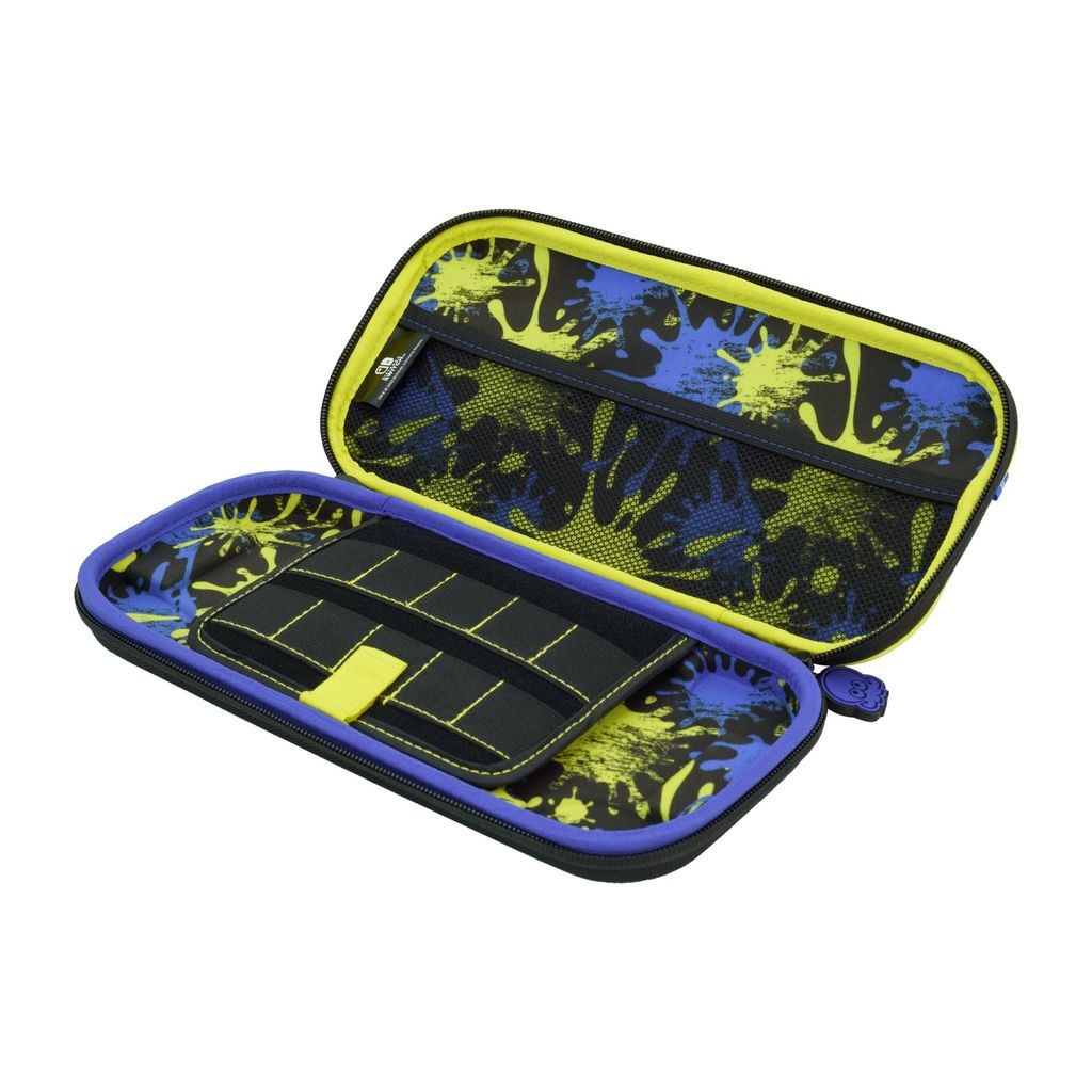 Hori Spielekonsolen-Tasche »Splatoon 3 - Switch Tasche Vault Case«