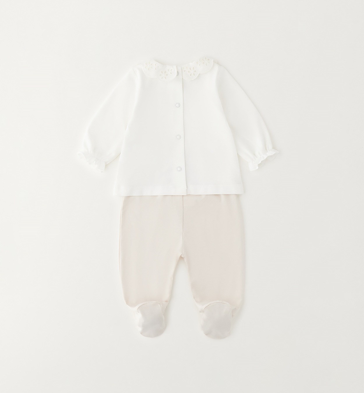 Minibanda Strampler »BABY GIRL TWO PIECES SET«