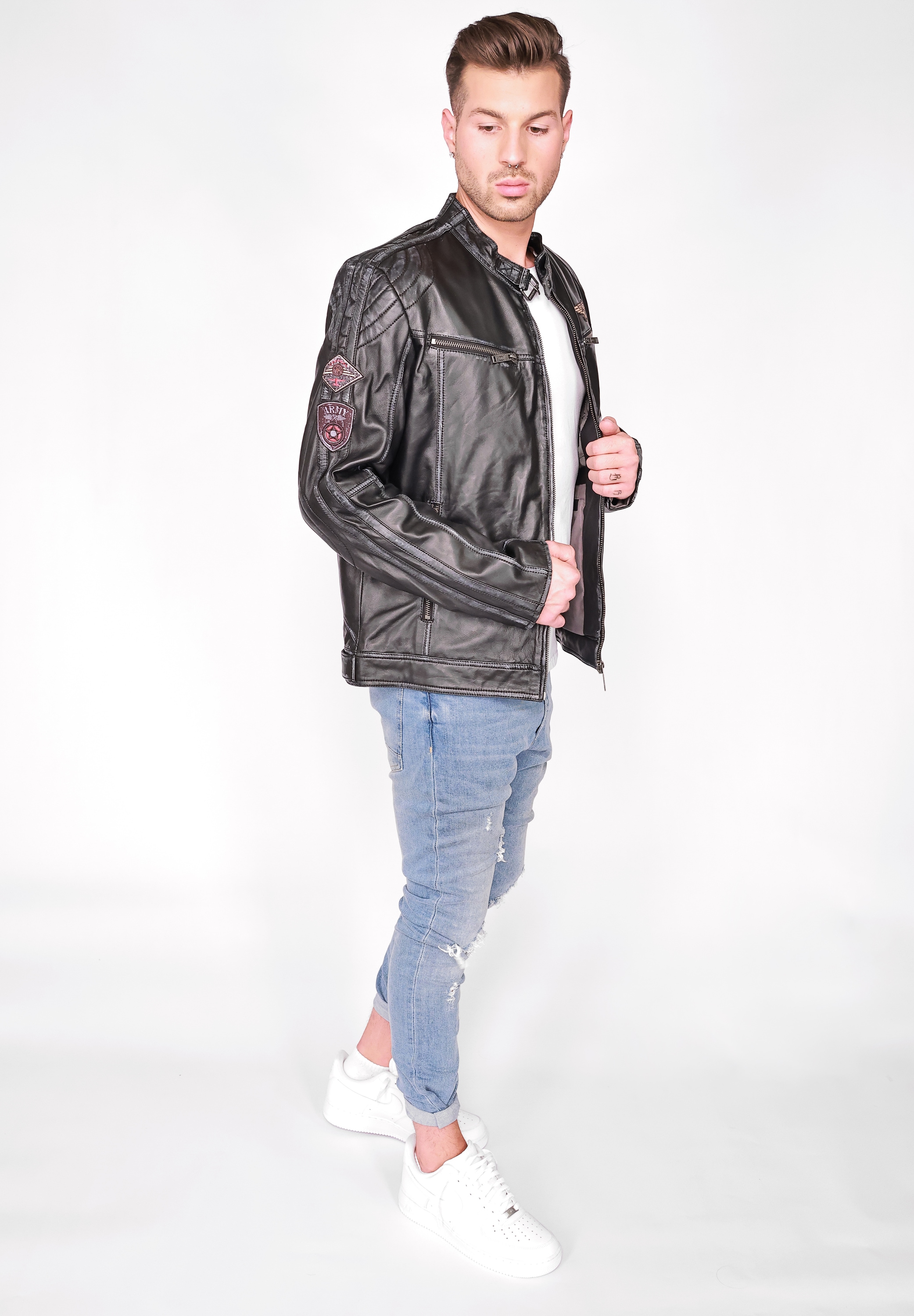 JCC Lederjacke »Lederjacke 3102171«
