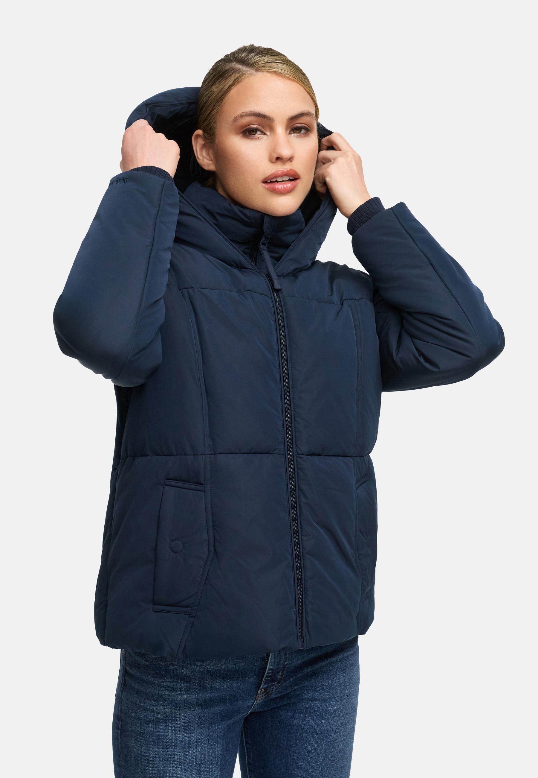 Navahoo Winterjacke »Winterjacke Flüsterfee 14«