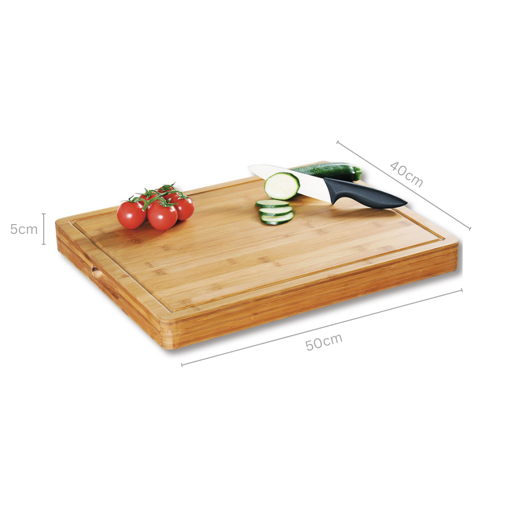 KESPER® Tranchierbrett Gr. 50 x 40 cm