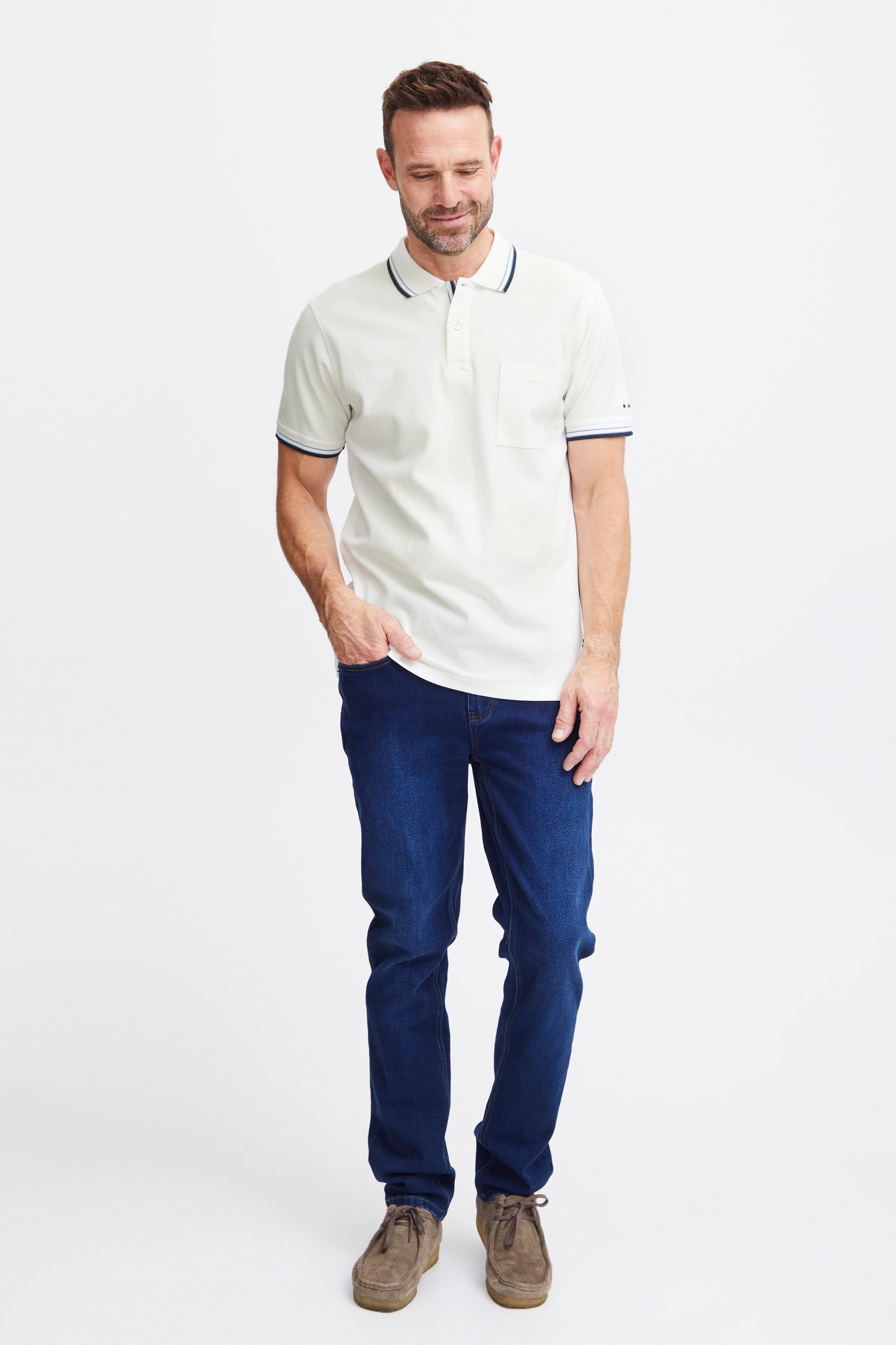 FQ1924 Poloshirt »Poloshirt FQPeter«