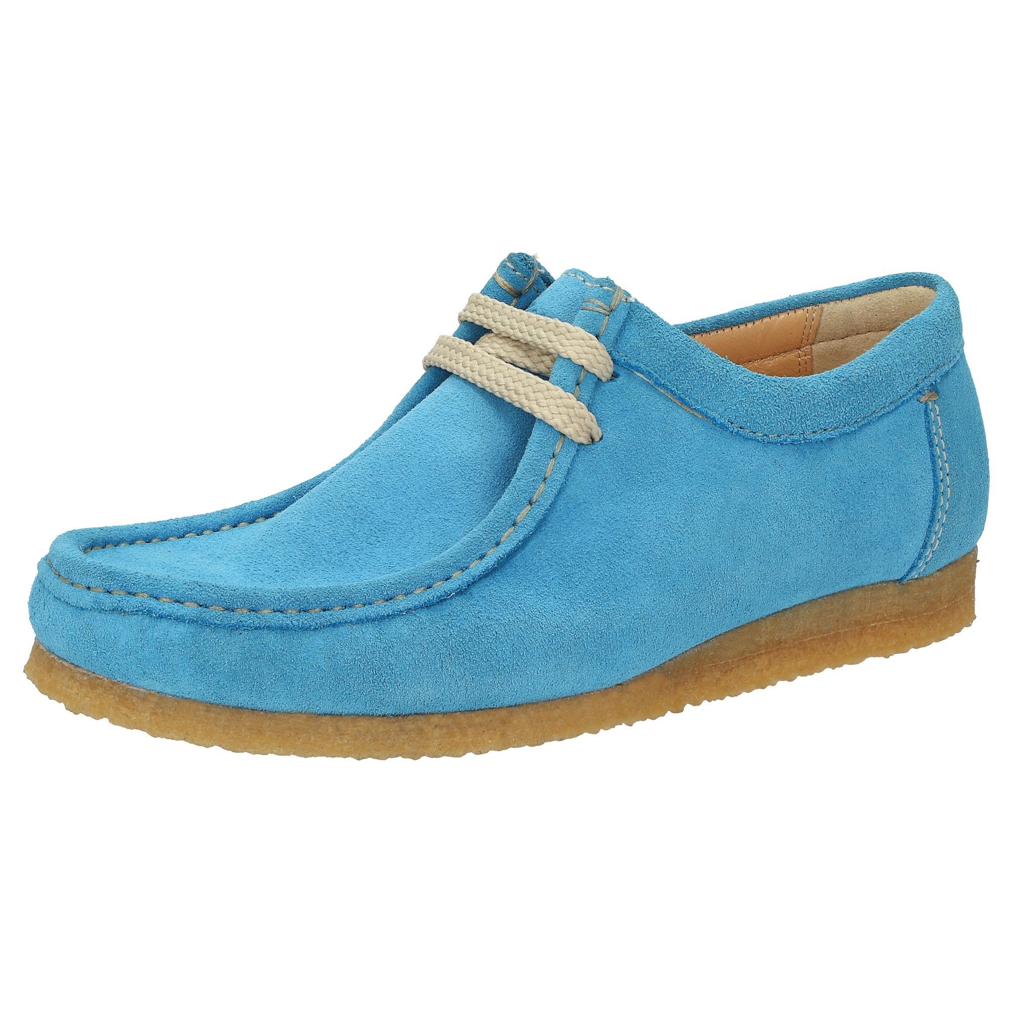 SIOUX Schnürschuh »Tils grashop.-D 001«
