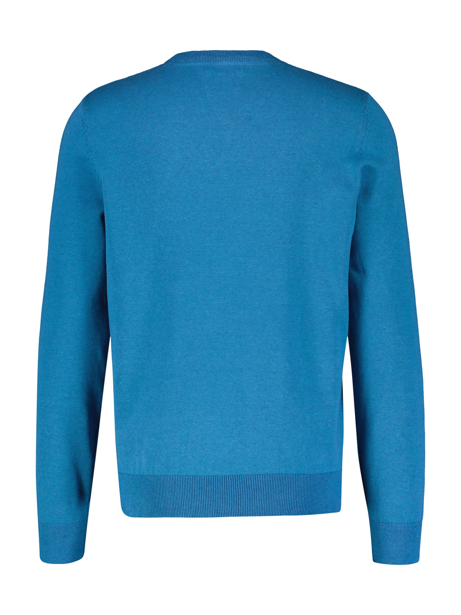LERROS Strickpullover »LERROS Strickpullover, tonal gestreift«