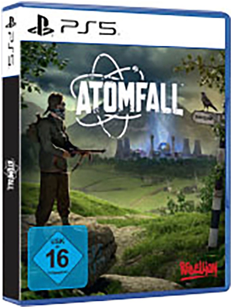 Fireshine Games Spielesoftware »Atomfall«, PlayStation 5