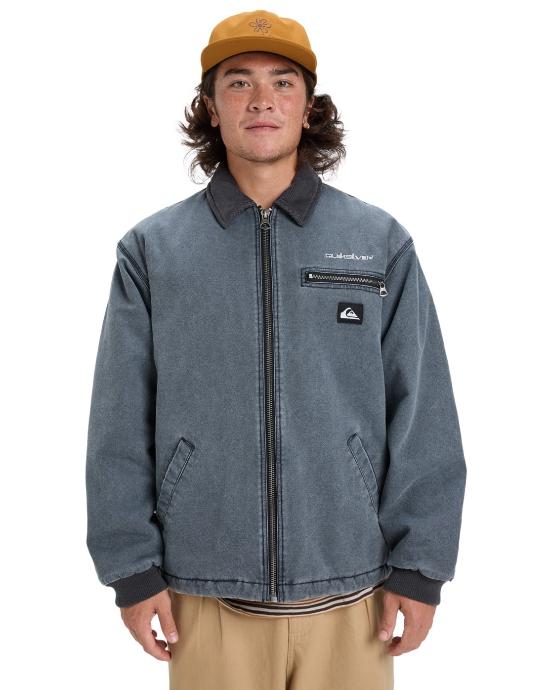 Quiksilver Arbeitsjacke »Shaper Pad«
