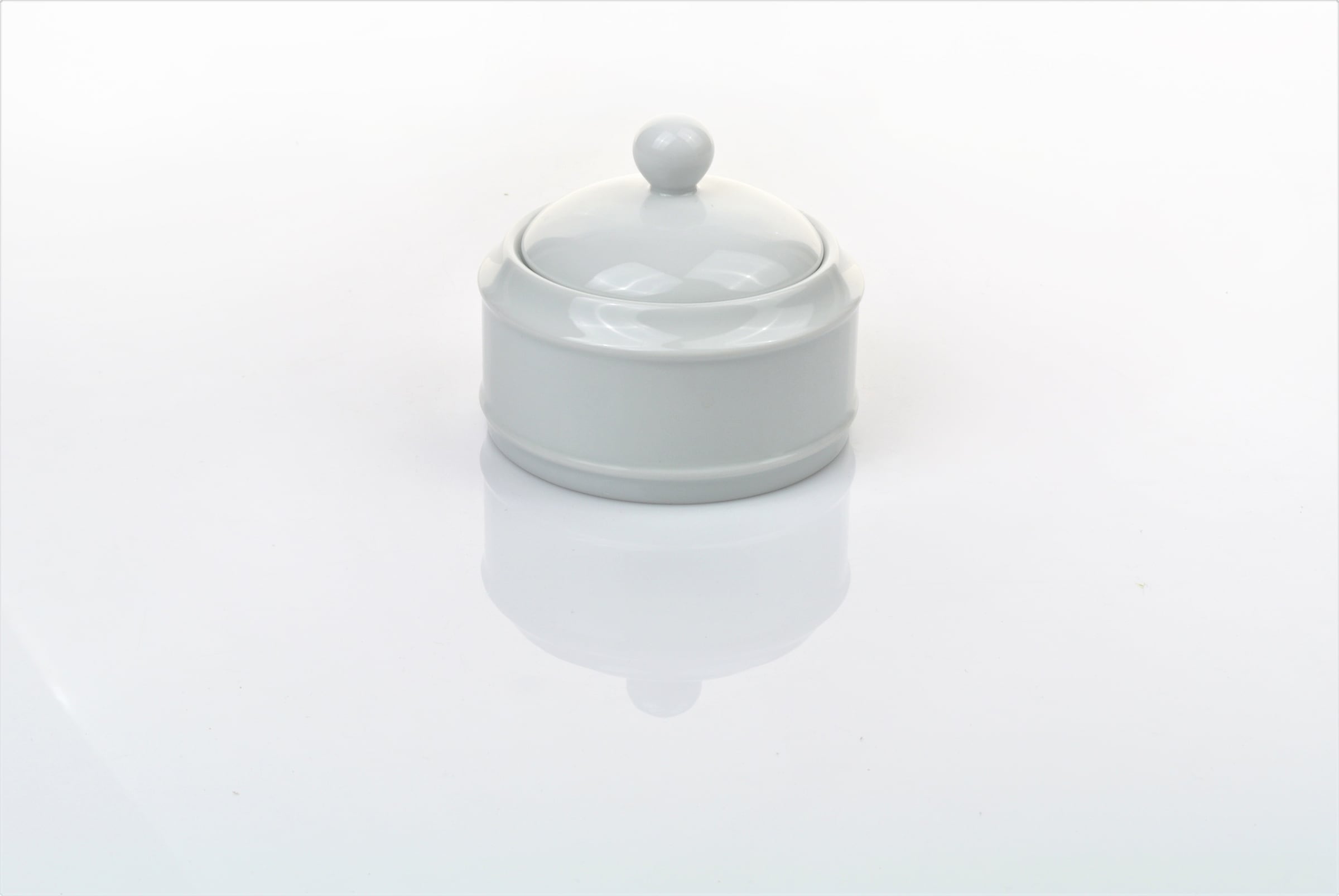 Retsch Arzberg Kaffeeservice »HEIKE WEISS, Geschirr-Set 20-tlg., mit Milch & Zucker, Porzellan, rund« Tassen & Teller plus Milch & Zucker, perfekt von früh bis nachmittags