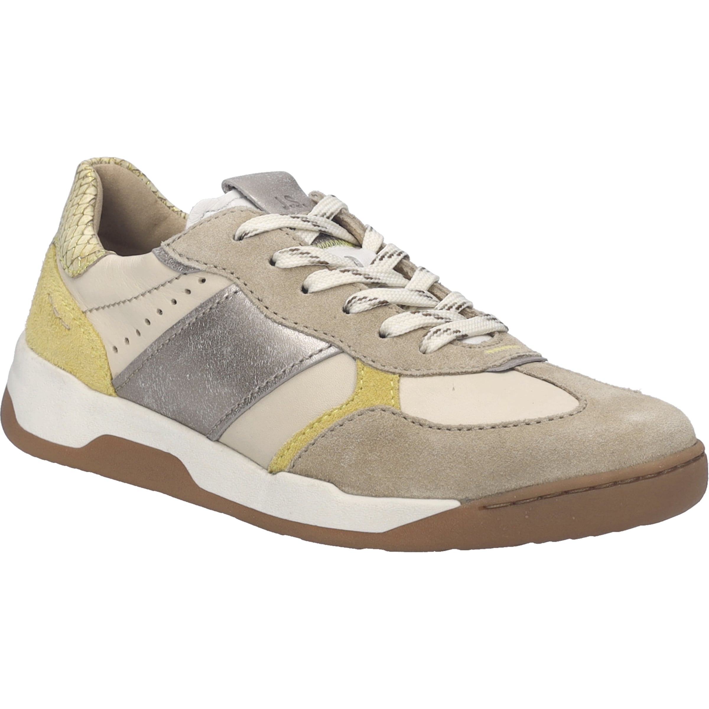 Josef Seibel Sneaker »Arleen 01, cashmere-gelb«