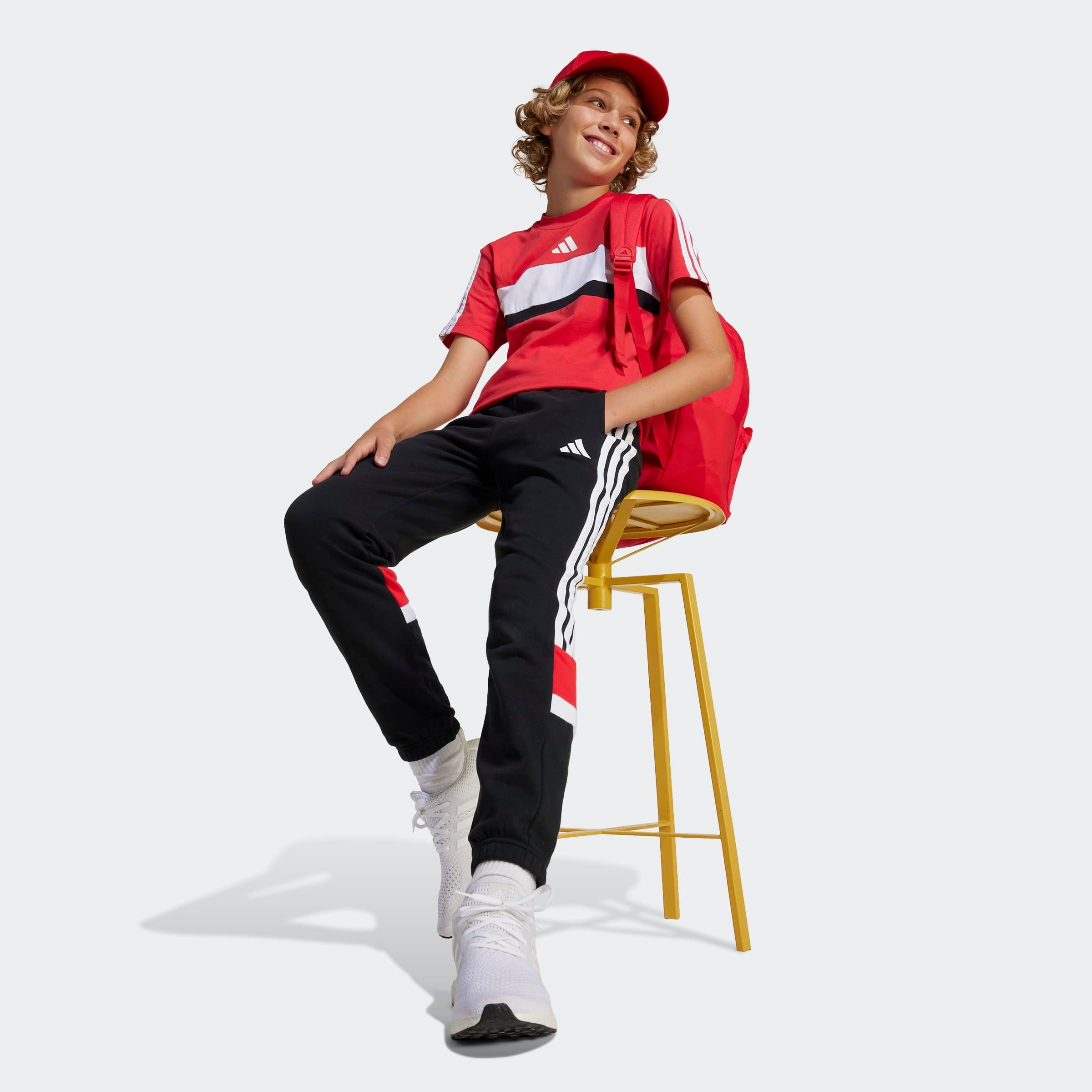 adidas Sportswear T-Shirt »J 3S TIB T«