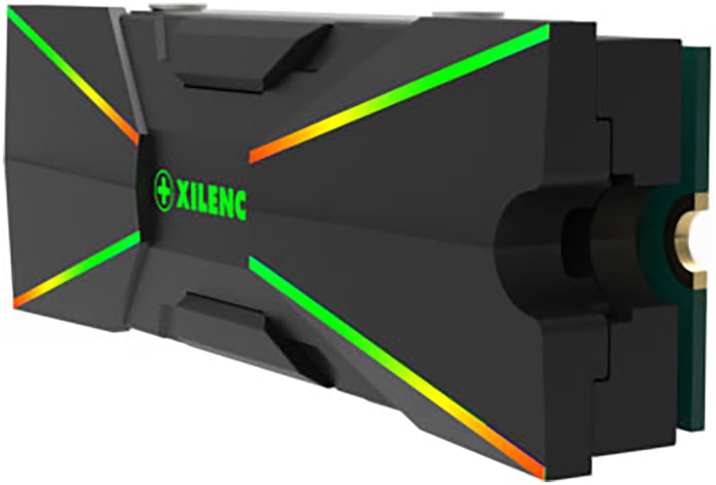 Xilence Gehäuselüfter »M2SSD.B.ARGB«