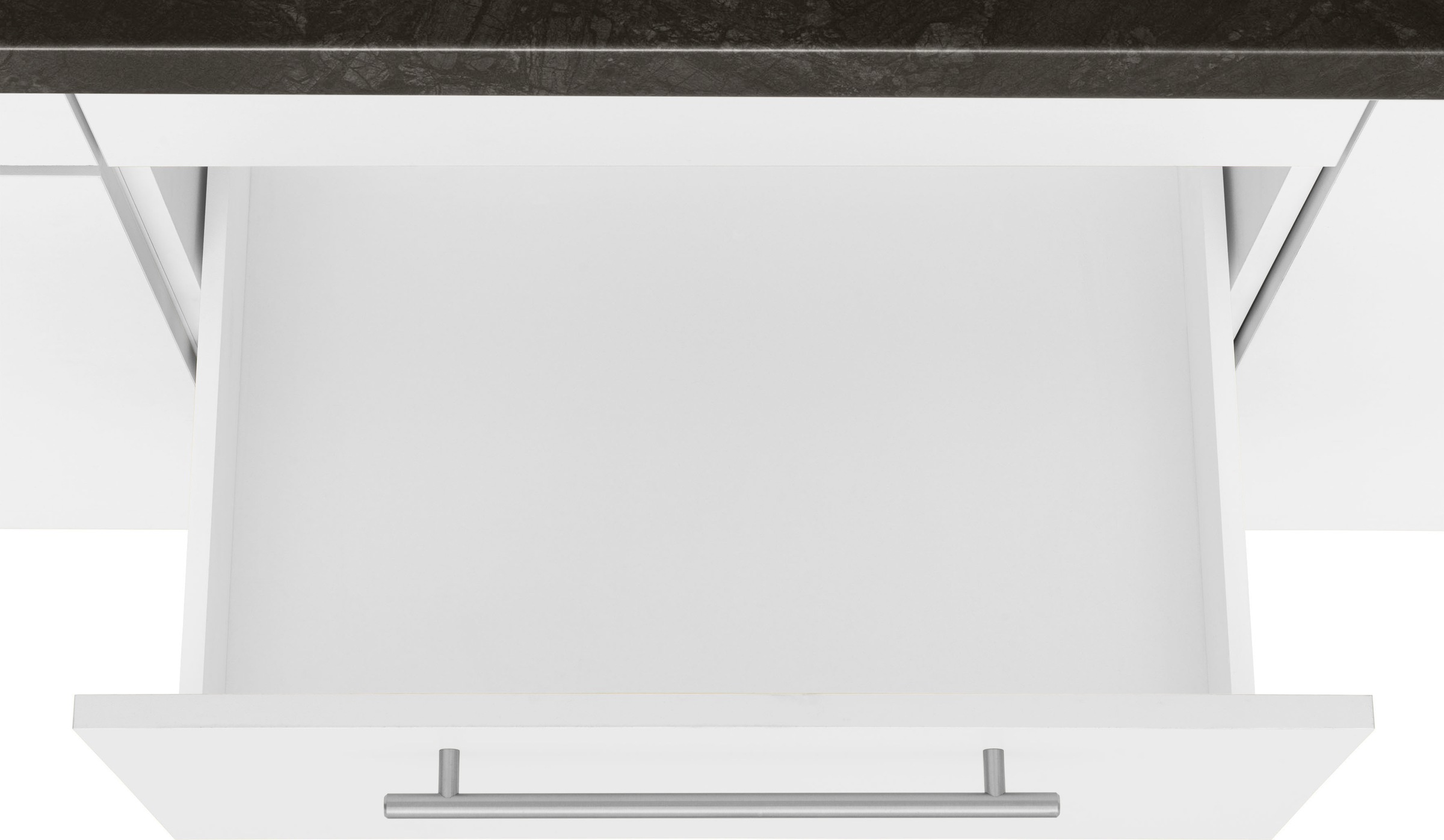 wiho Küchen Küchenzeile »Unna« mit E-Geräten, Breite 280 cm