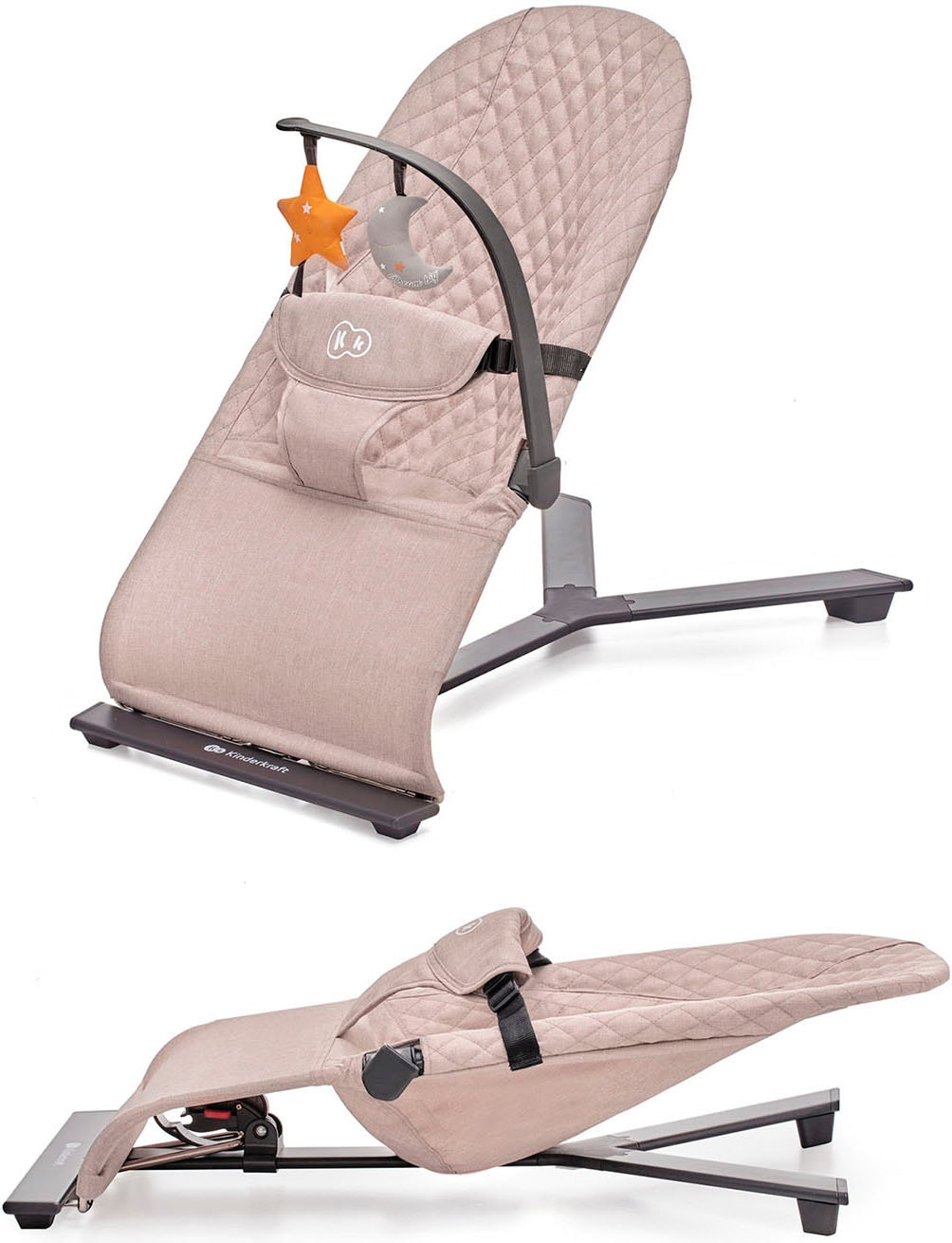 Kinderkraft Babywippe »MIMI«, bis 9 kg