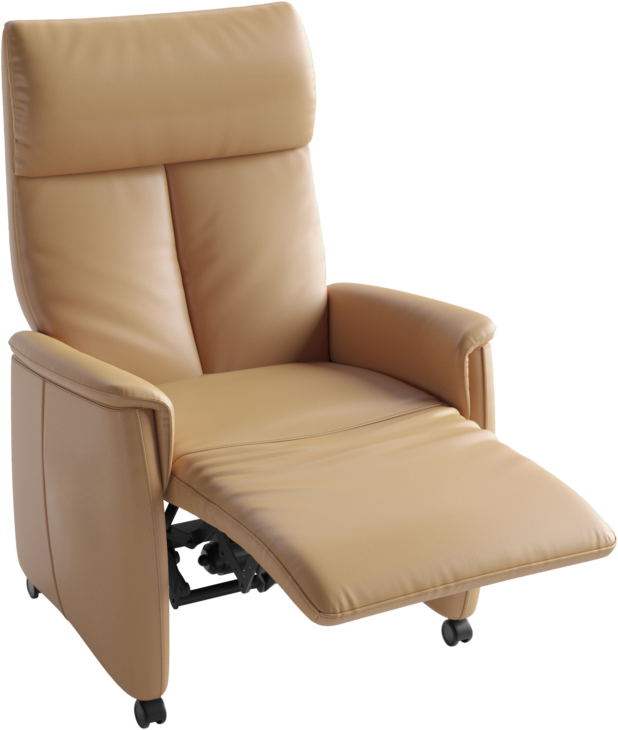 sit&more TV-Sessel »Cremona Comfort« wahlweise manuell oder elektrischer Funktion mit Akku