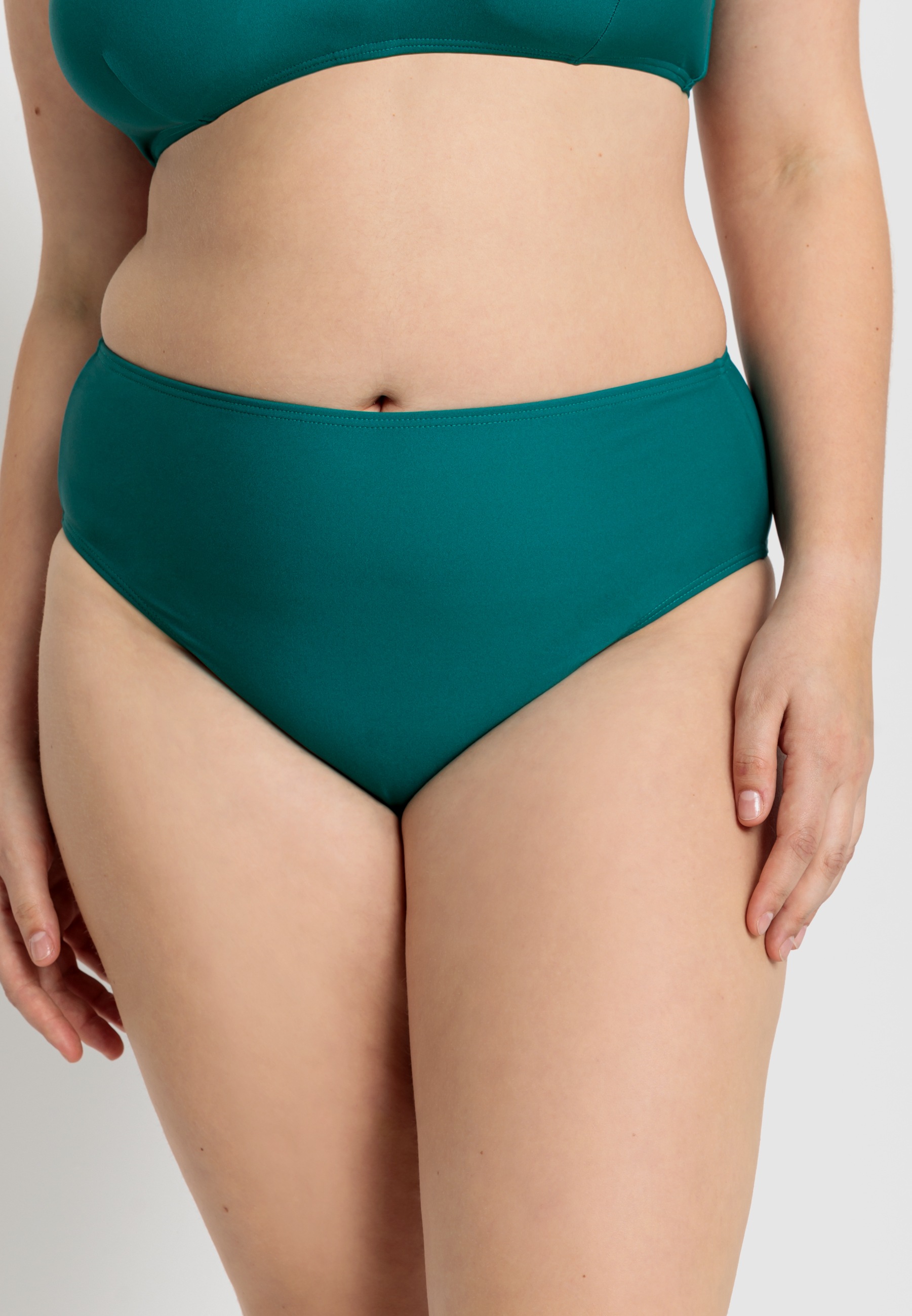 LSCN by LASCANA Bikini-Hose »Gina«, mit hohem Beinausschnitt kaufen