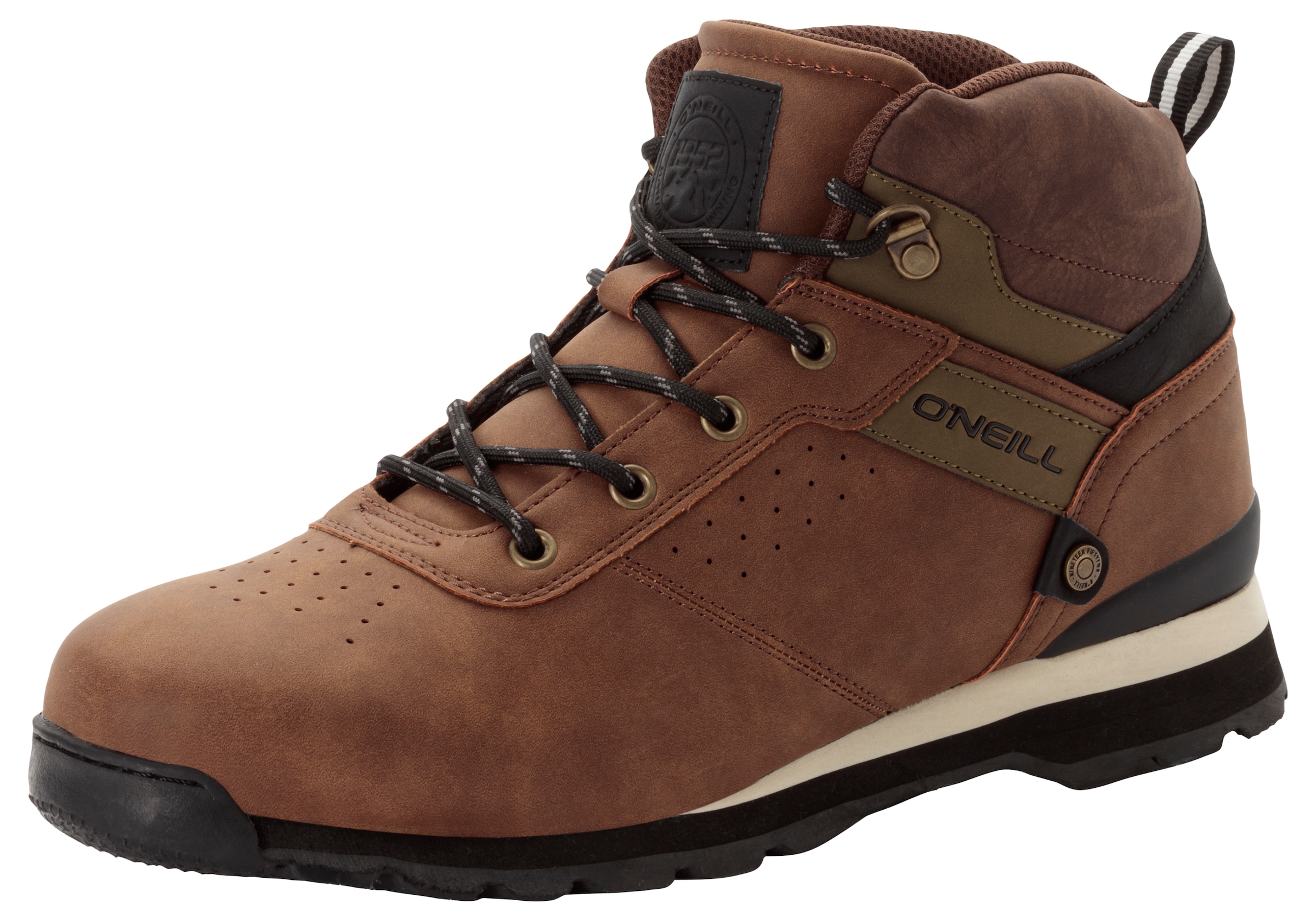 Winterboots »GRAND TETON MEN MID«, Snowboots, Winterstiefel, Winterschuhe