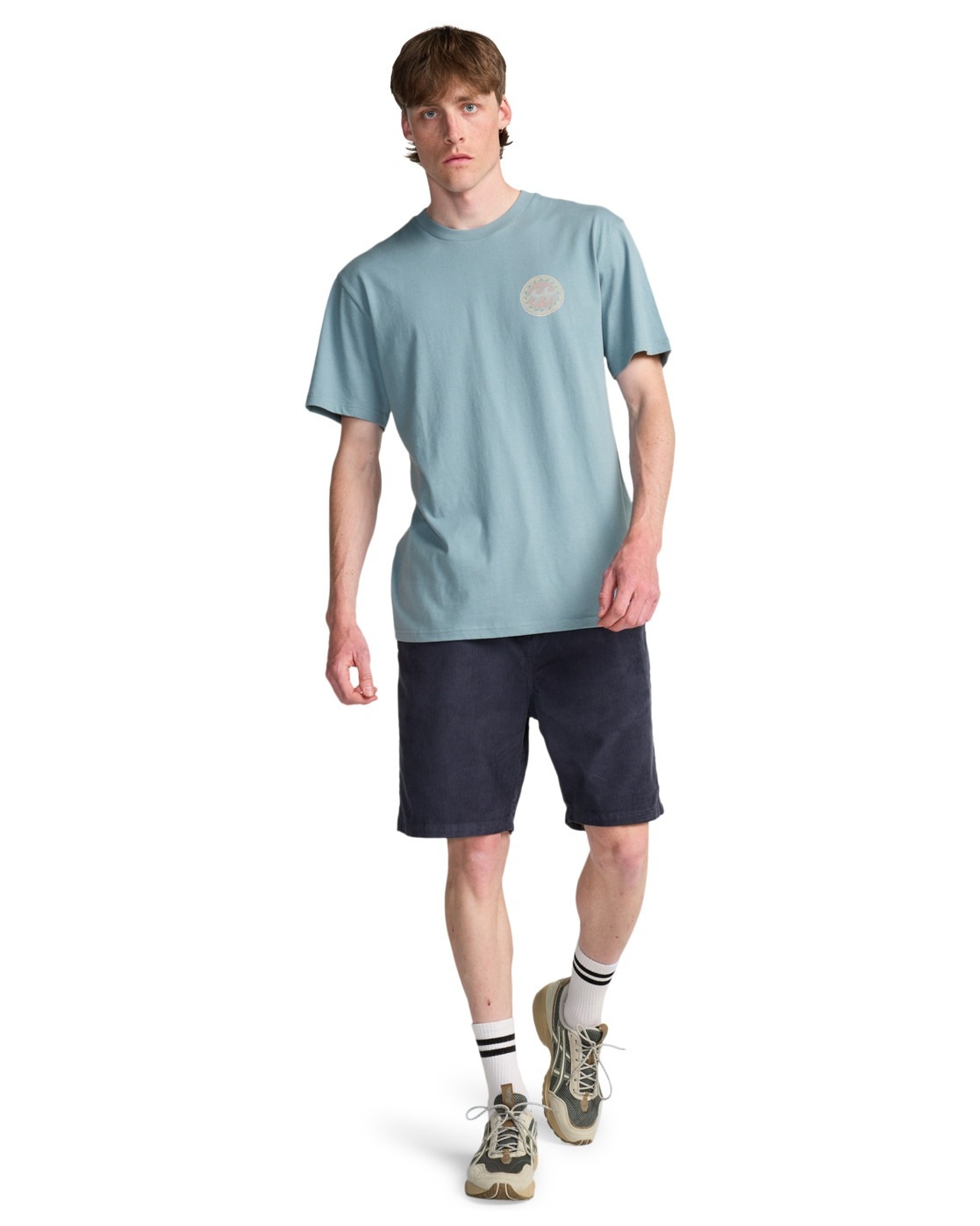 Billabong T-Shirt »Crayon Wave«