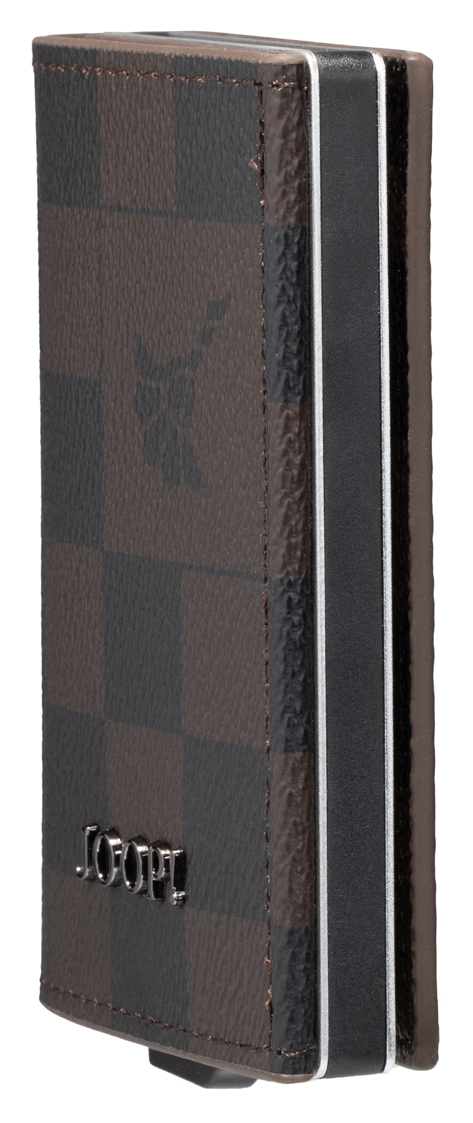 JOOP! Kartenetui »cortina piazza c-one e-cage sv8« mit 6 Kartenfächern, 2 Steckfächern