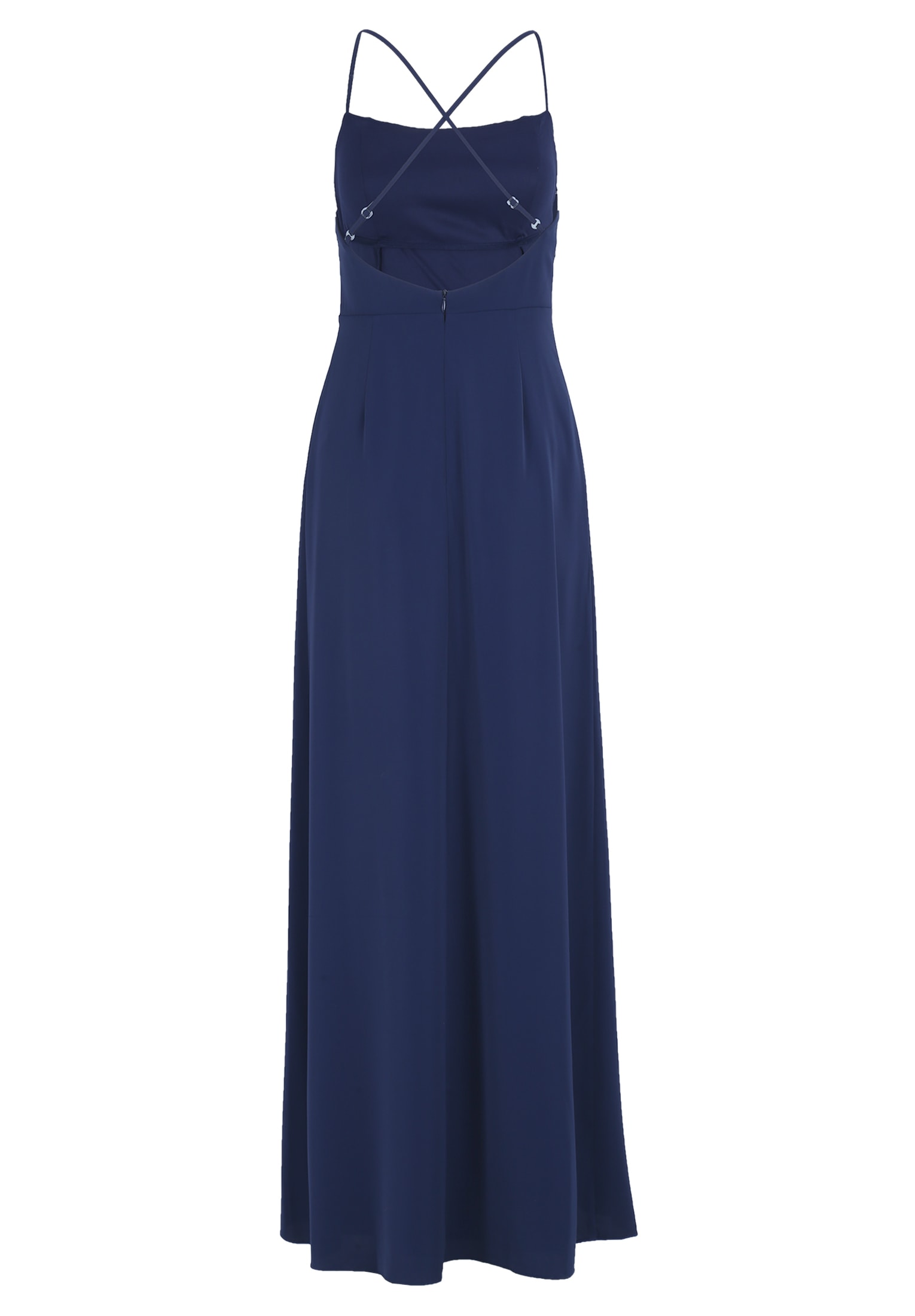 Vera Mont Abendkleid »Abendkleid mit Wasserfallausschnitt«