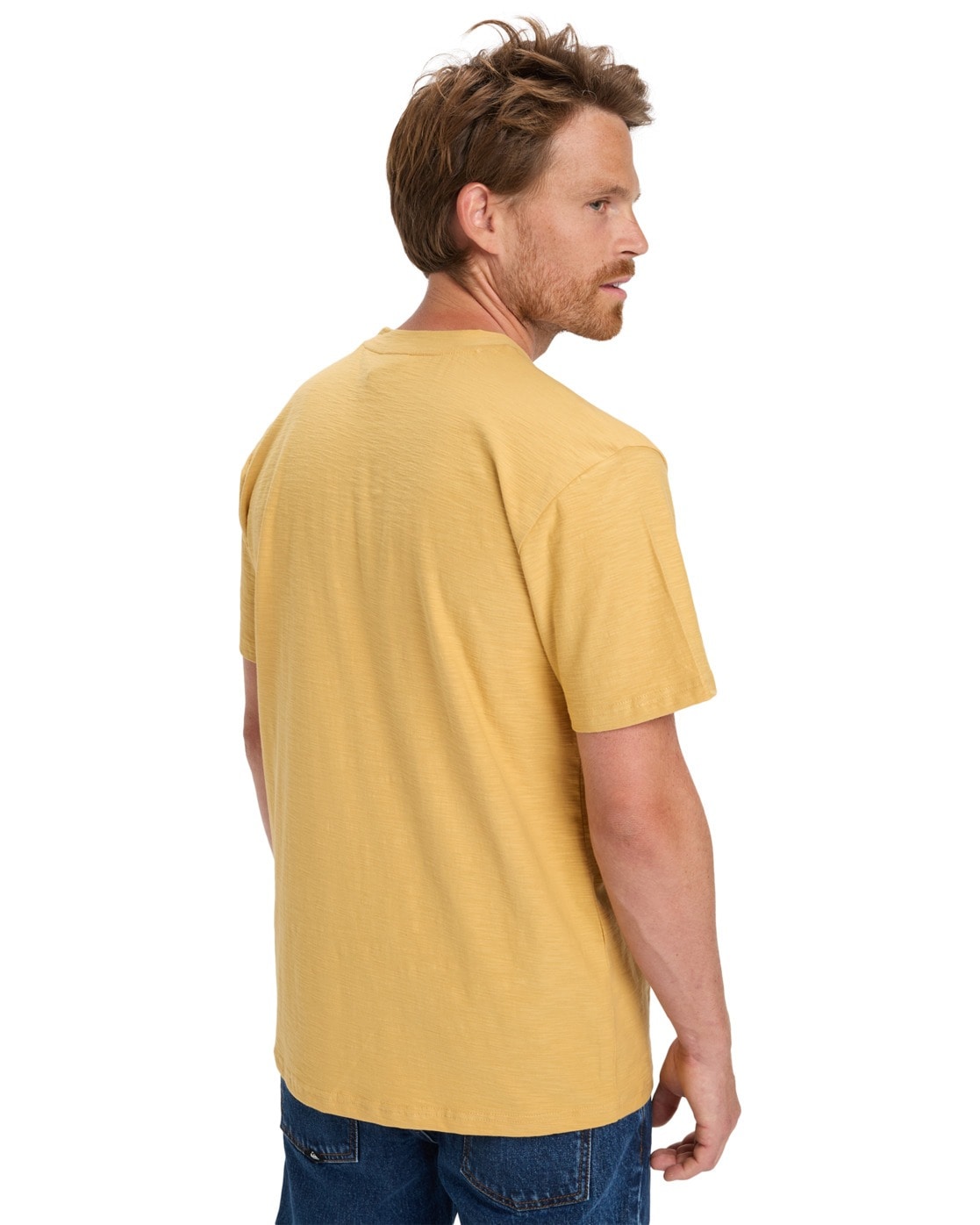 Quiksilver T-Shirt »Slub Roundneck«