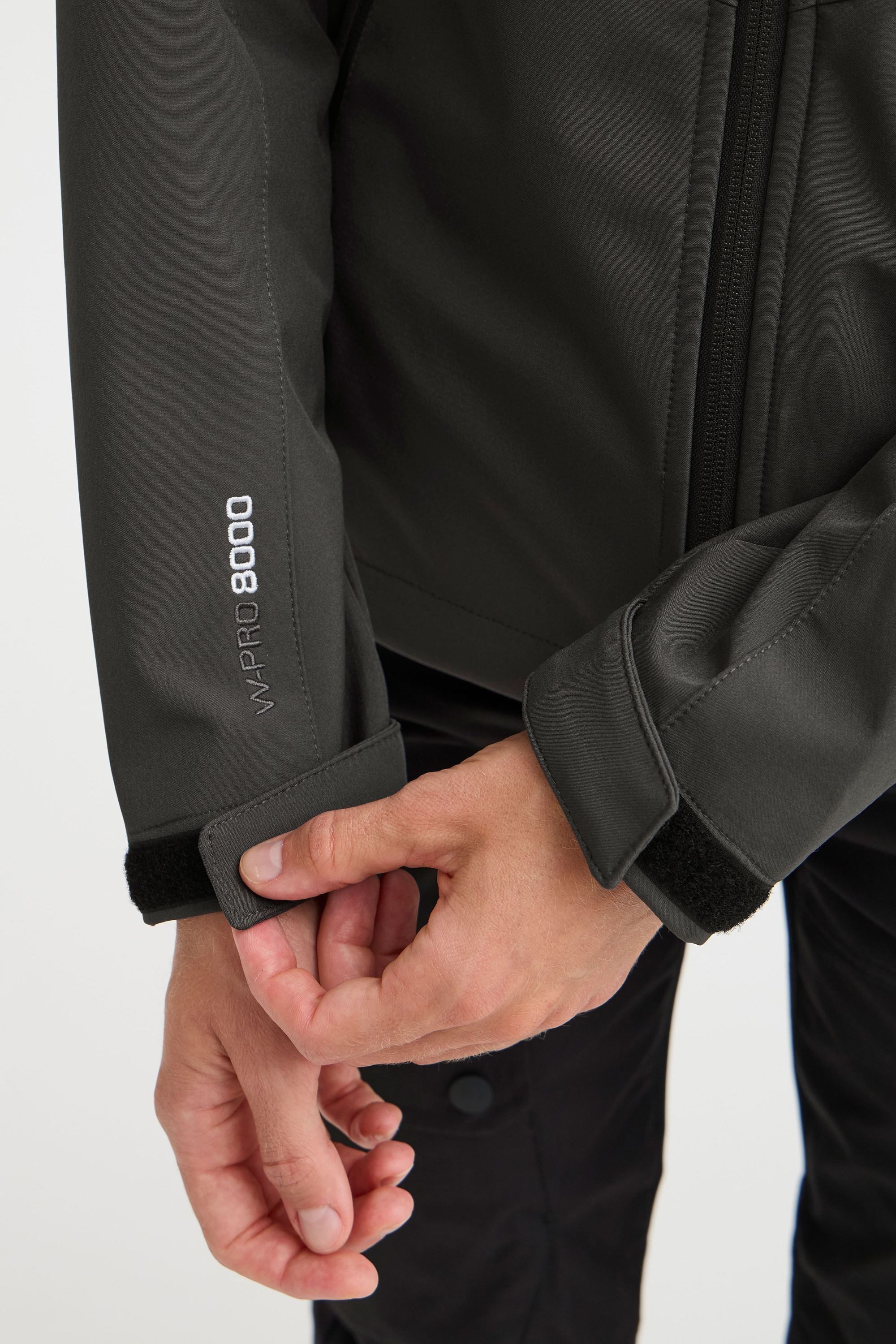 North Bend Softshelljacke »Softshelljacke NBRosa W W-PRO 8.000 mit wasserdichter Beschichtung«