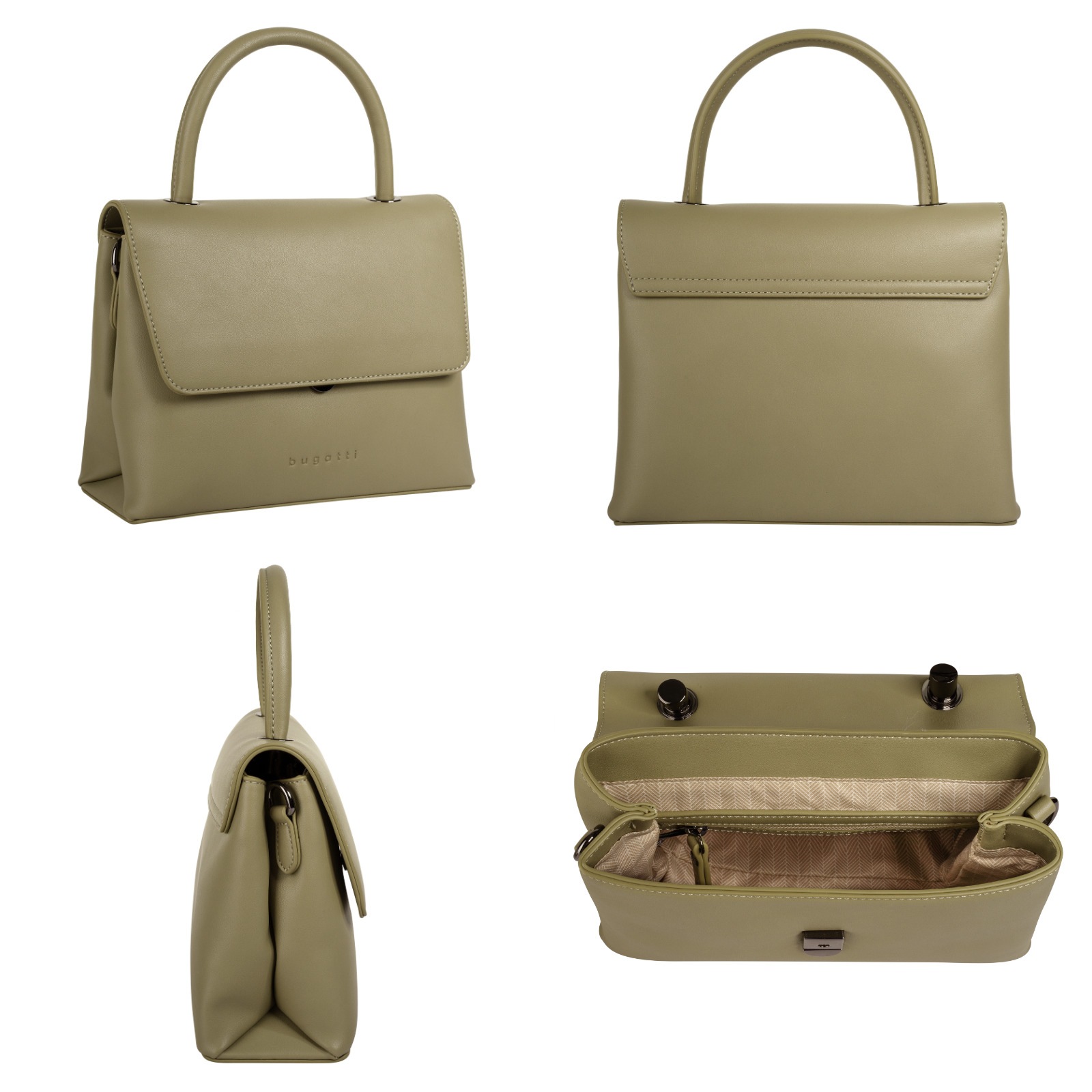 bugatti Henkeltasche »ILVA«