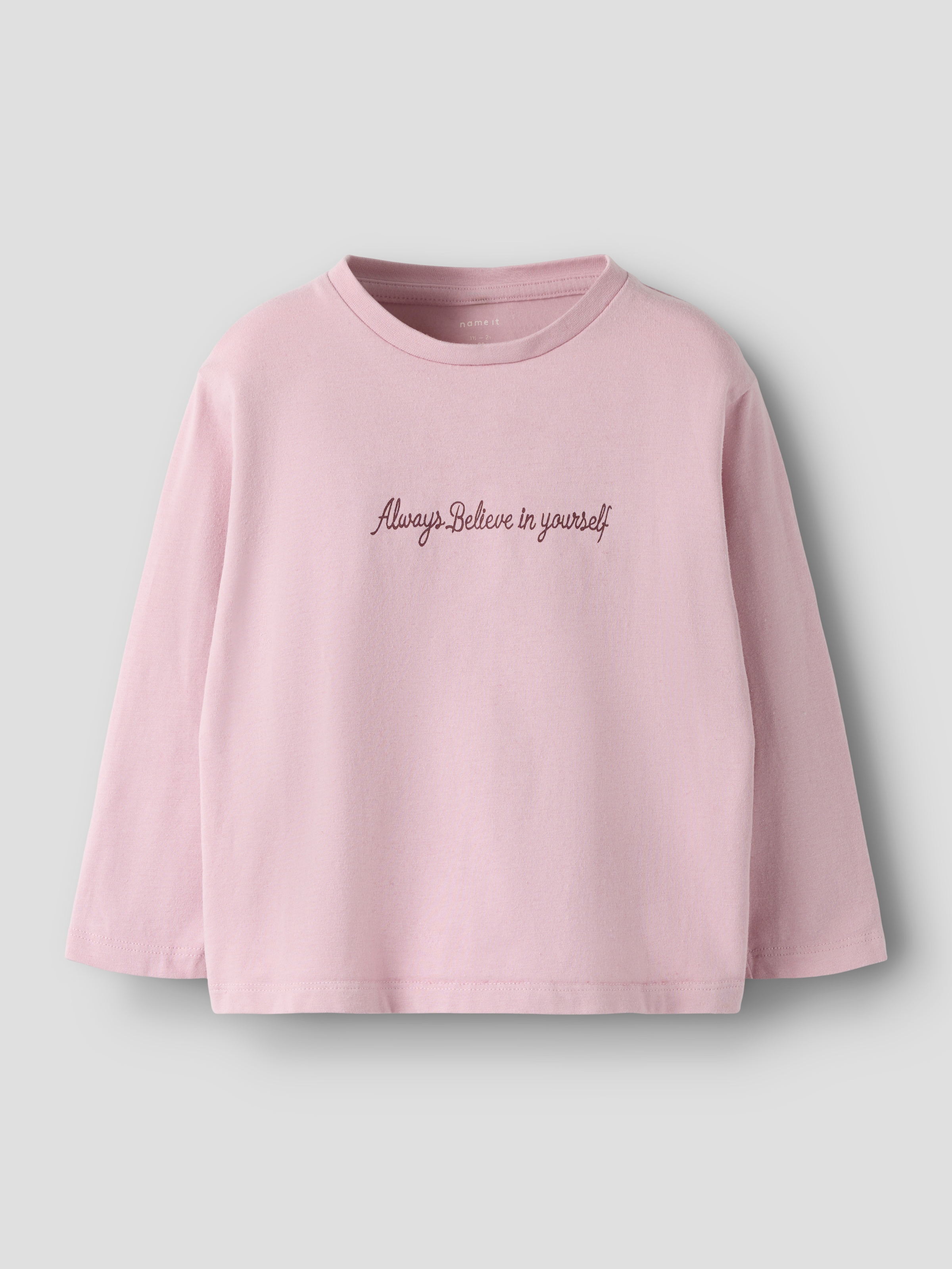 Name It Langarmshirt »NMFREARAJA NREG LS TOP«