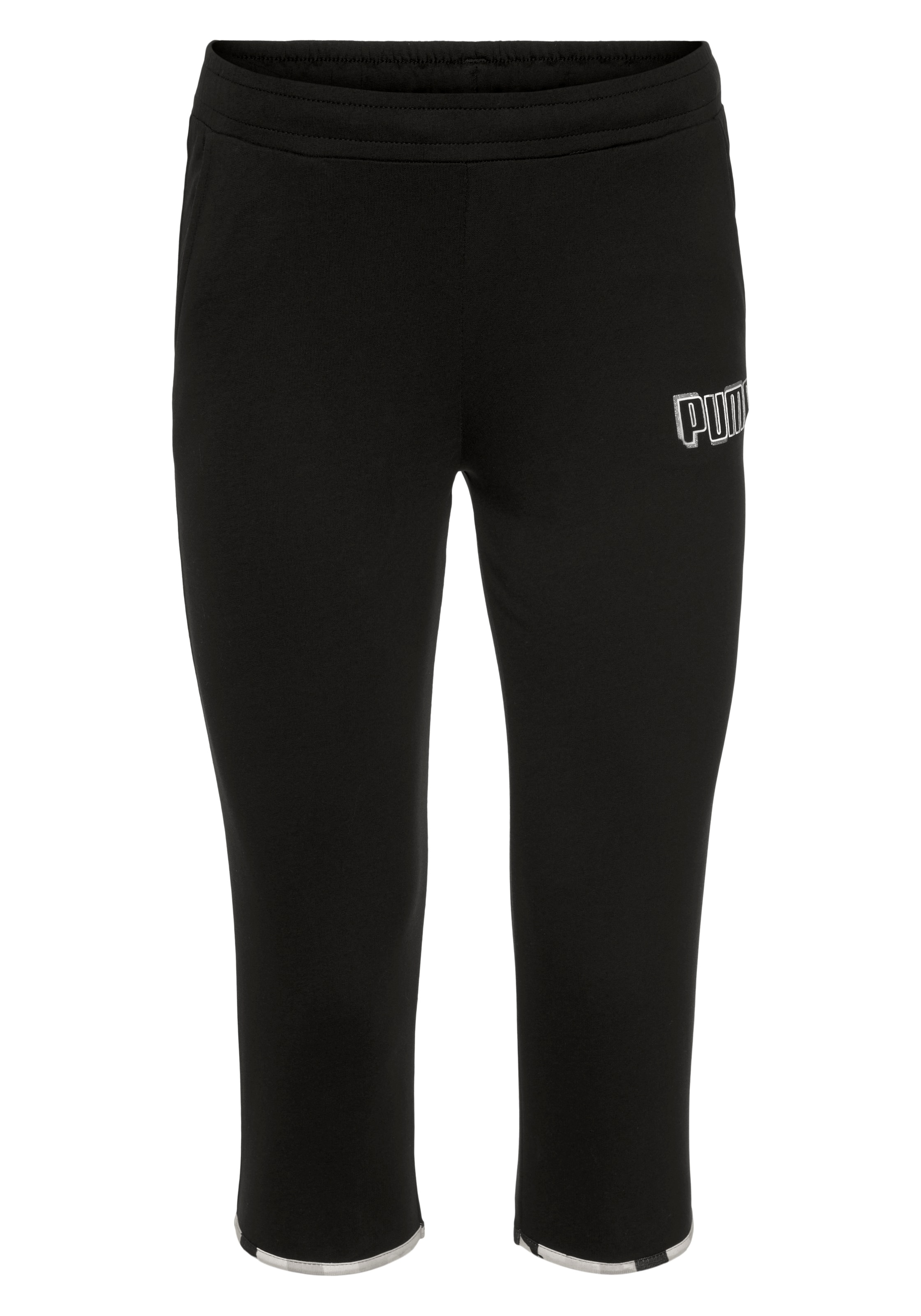 PUMA 3/4-Sweathose »Alpha 3/4 Pants BT cl G«