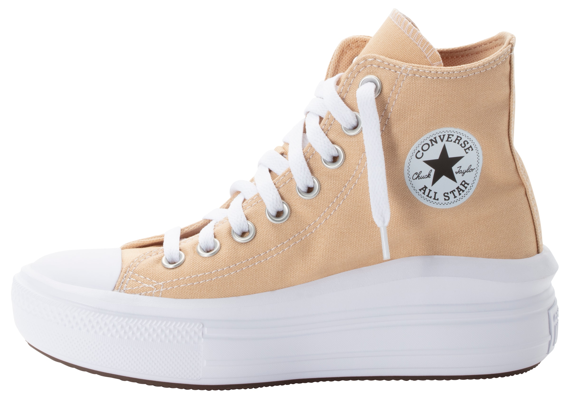 Converse Sneaker »CHUCK TAYLOR ALL STAR MOVE PLATFORM«