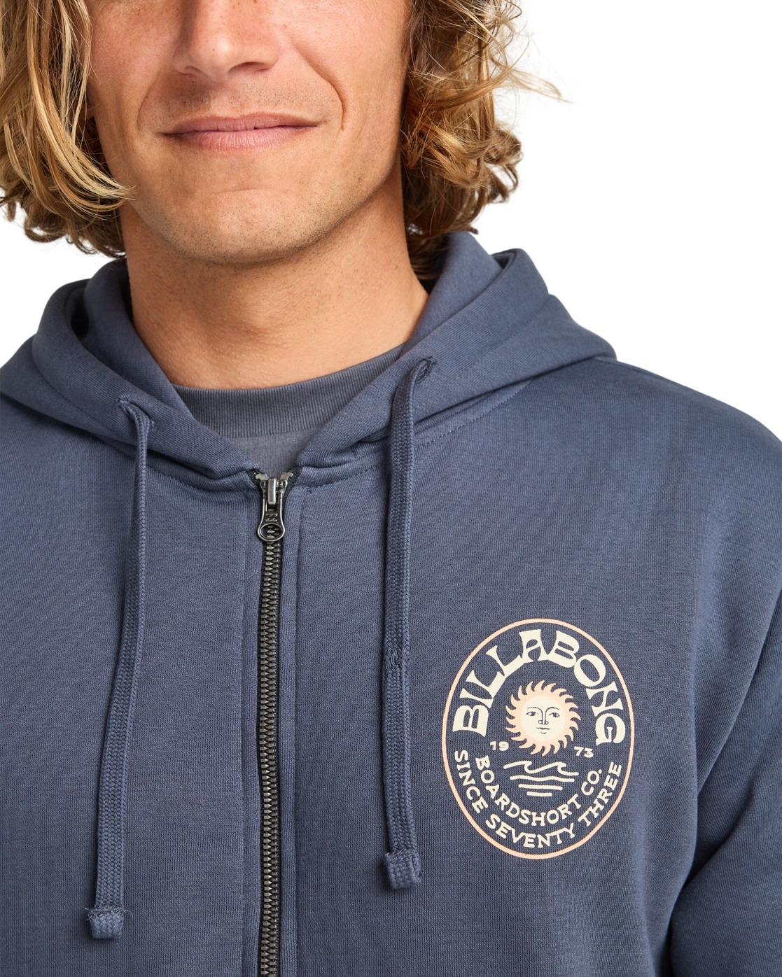 Billabong Kapuzensweatshirt »Foundation«