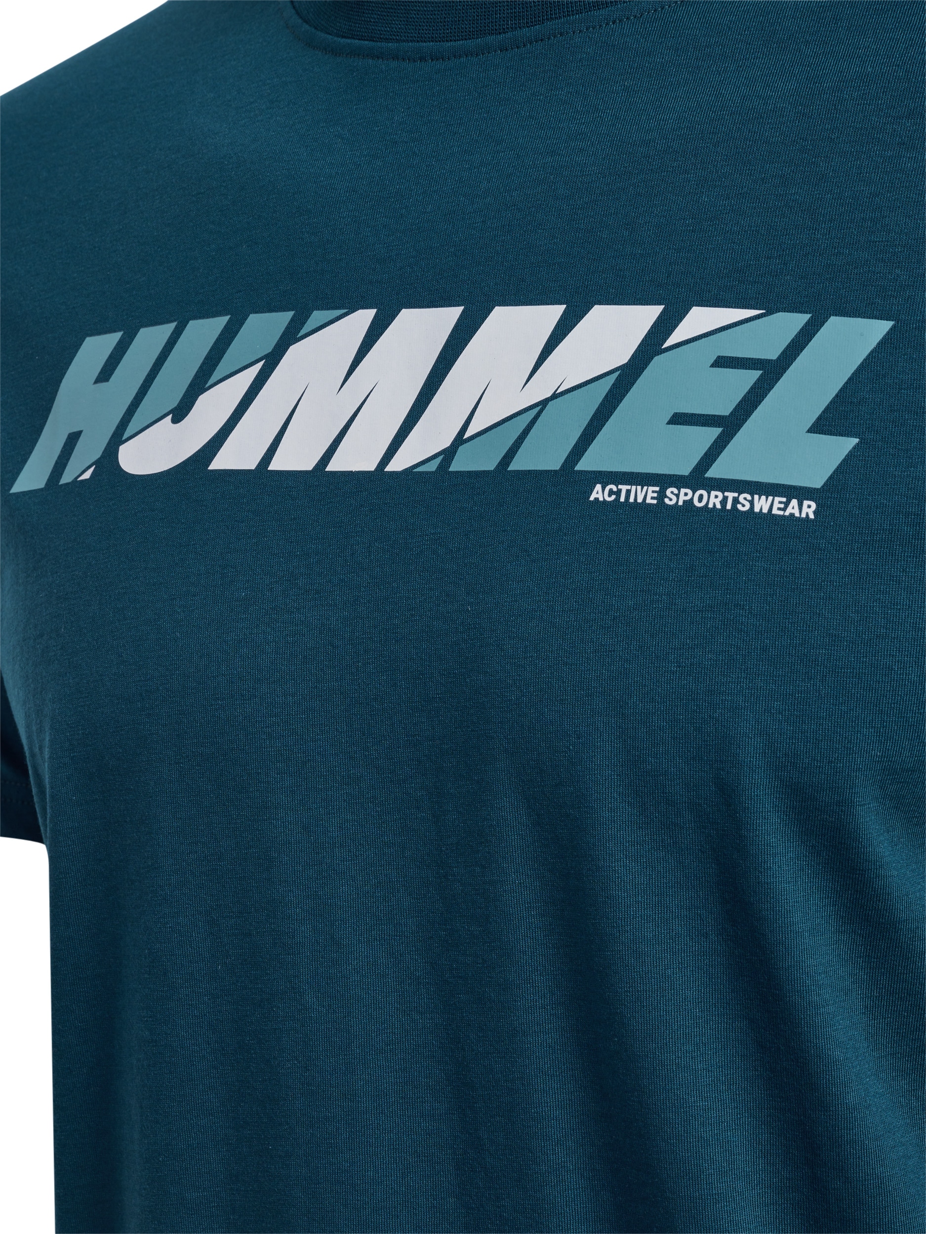 hummel T-Shirt »hmlGRAPHIC BOLD LOGO TEE«