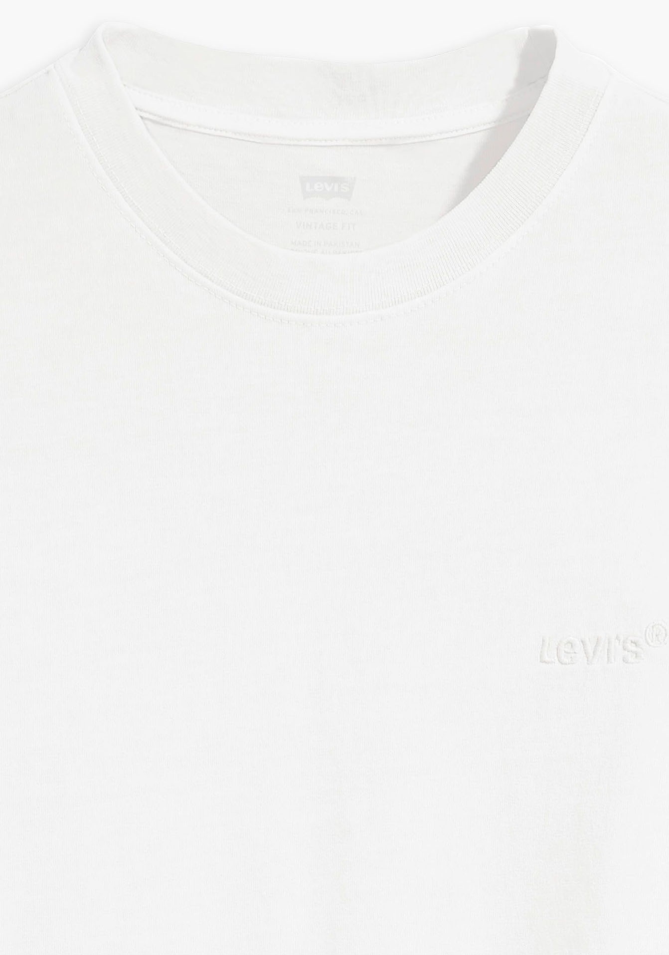 Levi's® Rundhalsshirt »LE RED TAB VINTAGE TEE«, im klassischen Levi's® Design