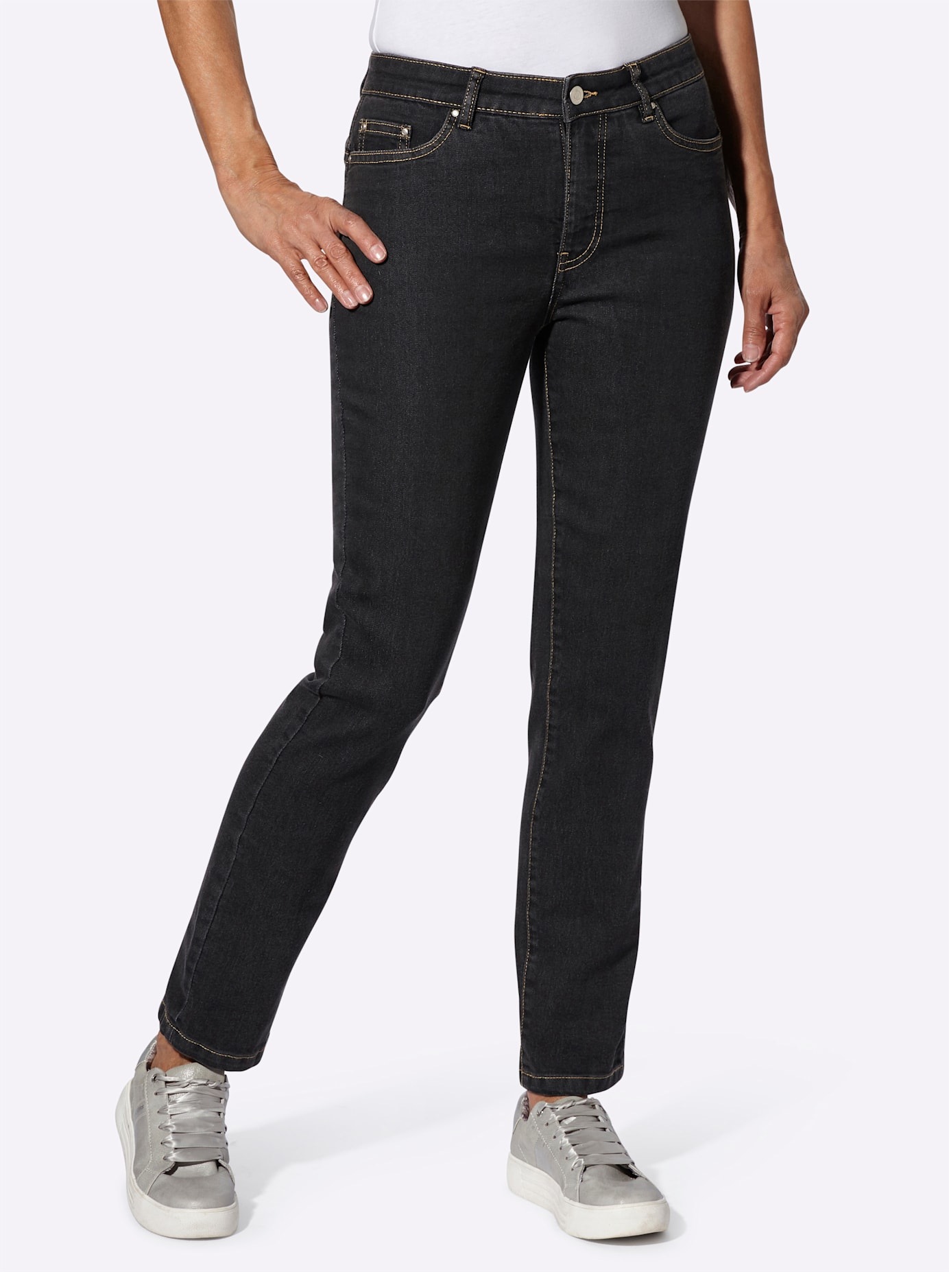 Classic Basics Bequeme Jeans 1 Stk.