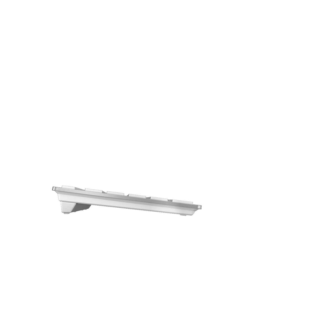 Cherry Tastatur- und Maus-Set »DW 9100 SLIM«, (Set)
