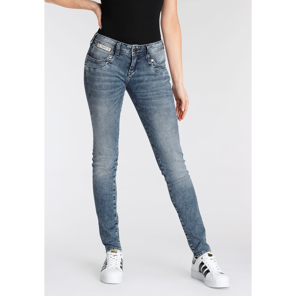 Herrlicher Slim-fit-Jeans »PIPER«